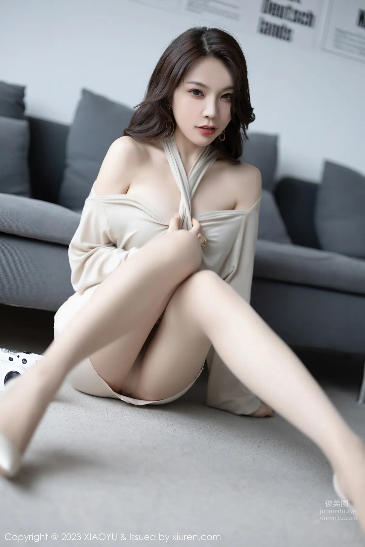[XiaoYu語畫界] 2023.02.20 VOL.969 徐莉芝Booty 22