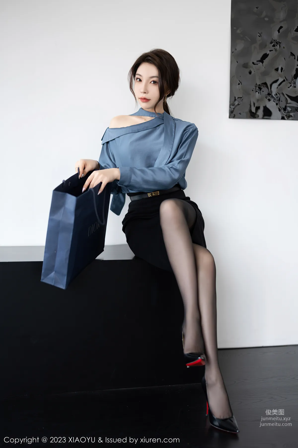 [XiaoYu語畫界] 2023.03.06 VOL.979 徐莉芝Booty 3