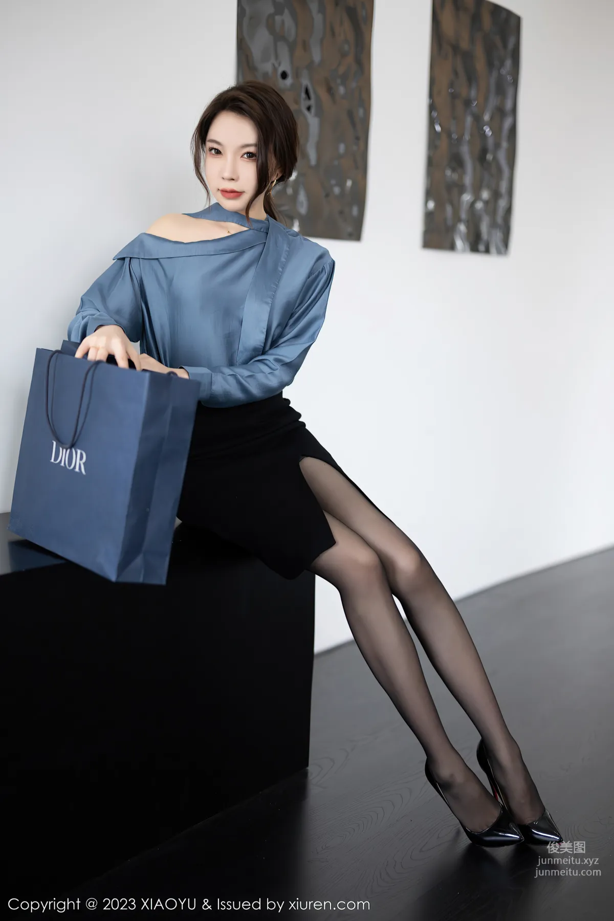 [XiaoYu語畫界] 2023.03.06 VOL.979 徐莉芝Booty 4