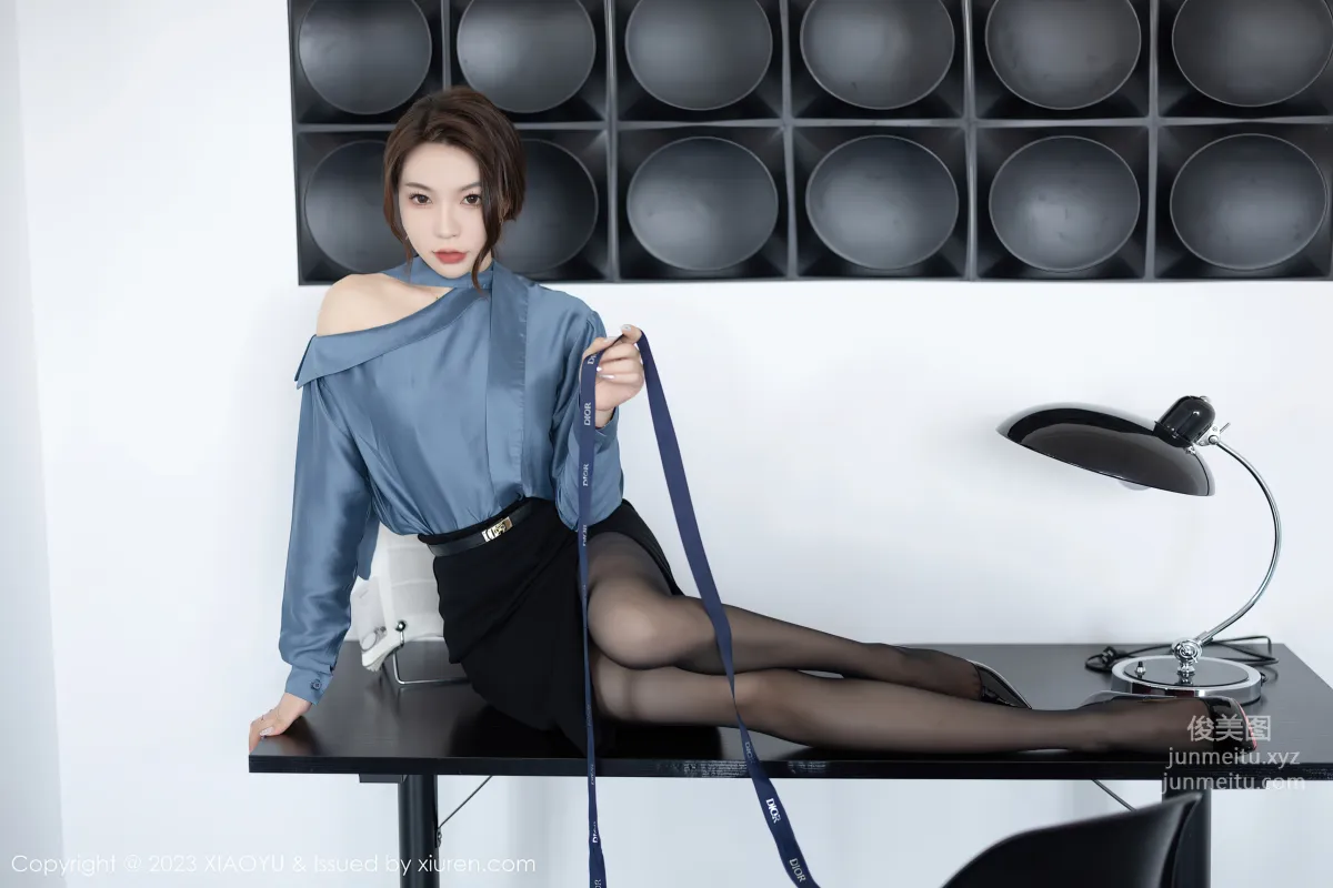 [XiaoYu語畫界] 2023.03.06 VOL.979 徐莉芝Booty 13