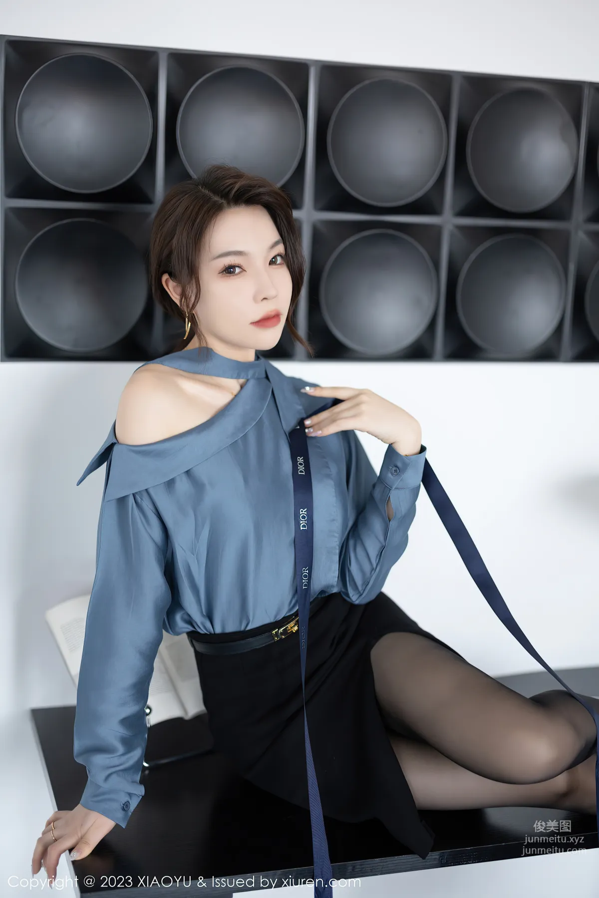 [XiaoYu語畫界] 2023.03.06 VOL.979 徐莉芝Booty 14
