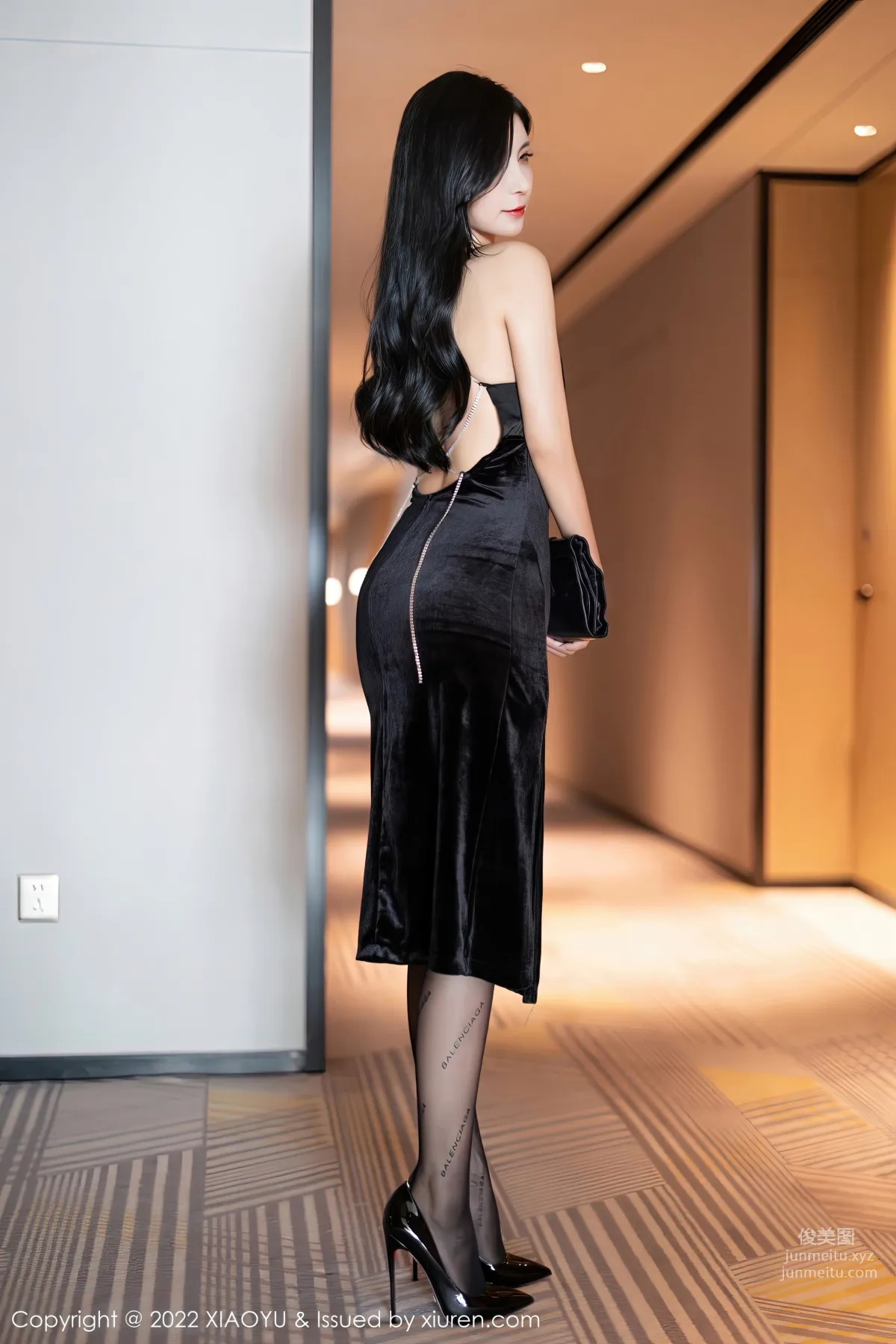 [XIAOYU語畫界]2022.11.21 VOL.908 小蠻妖Yummy 1