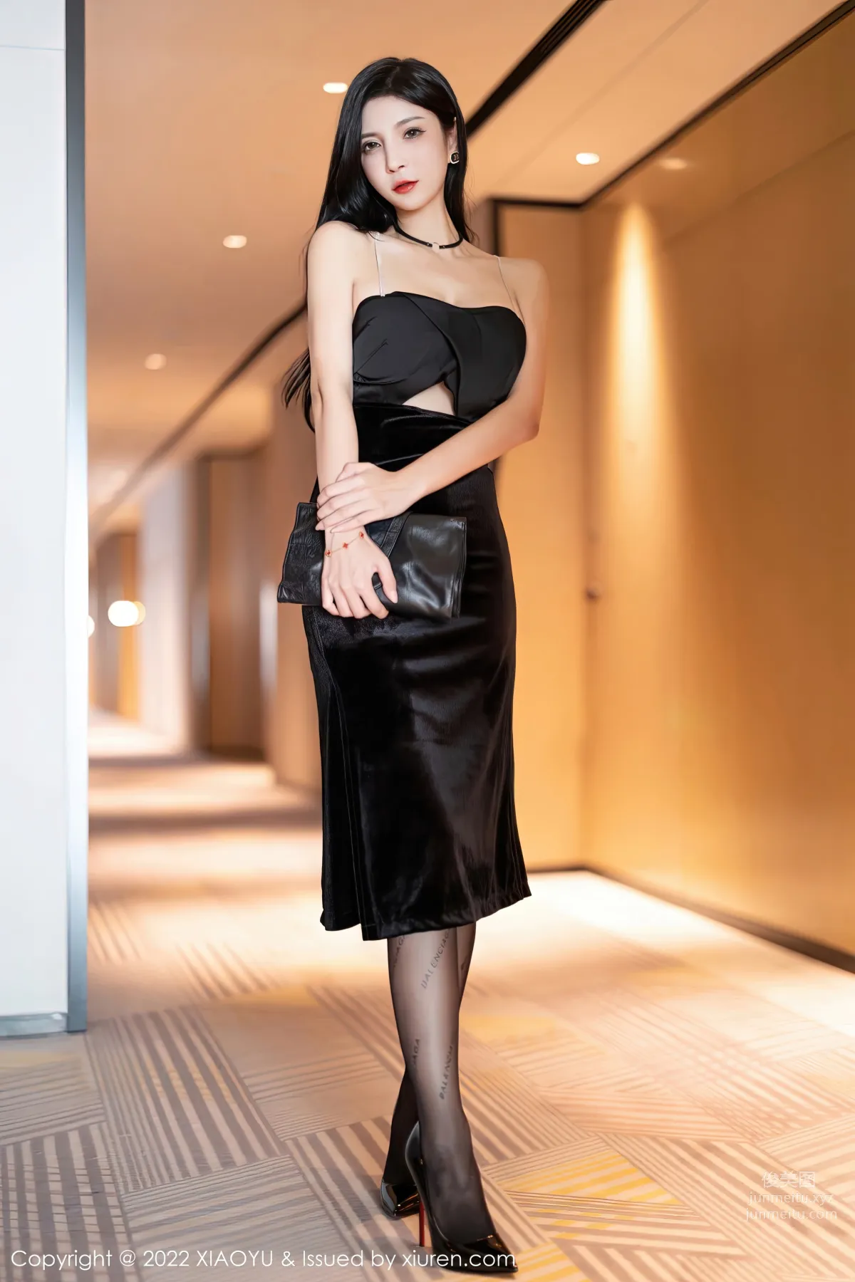 [XIAOYU語畫界]2022.11.21 VOL.908 小蠻妖Yummy 3