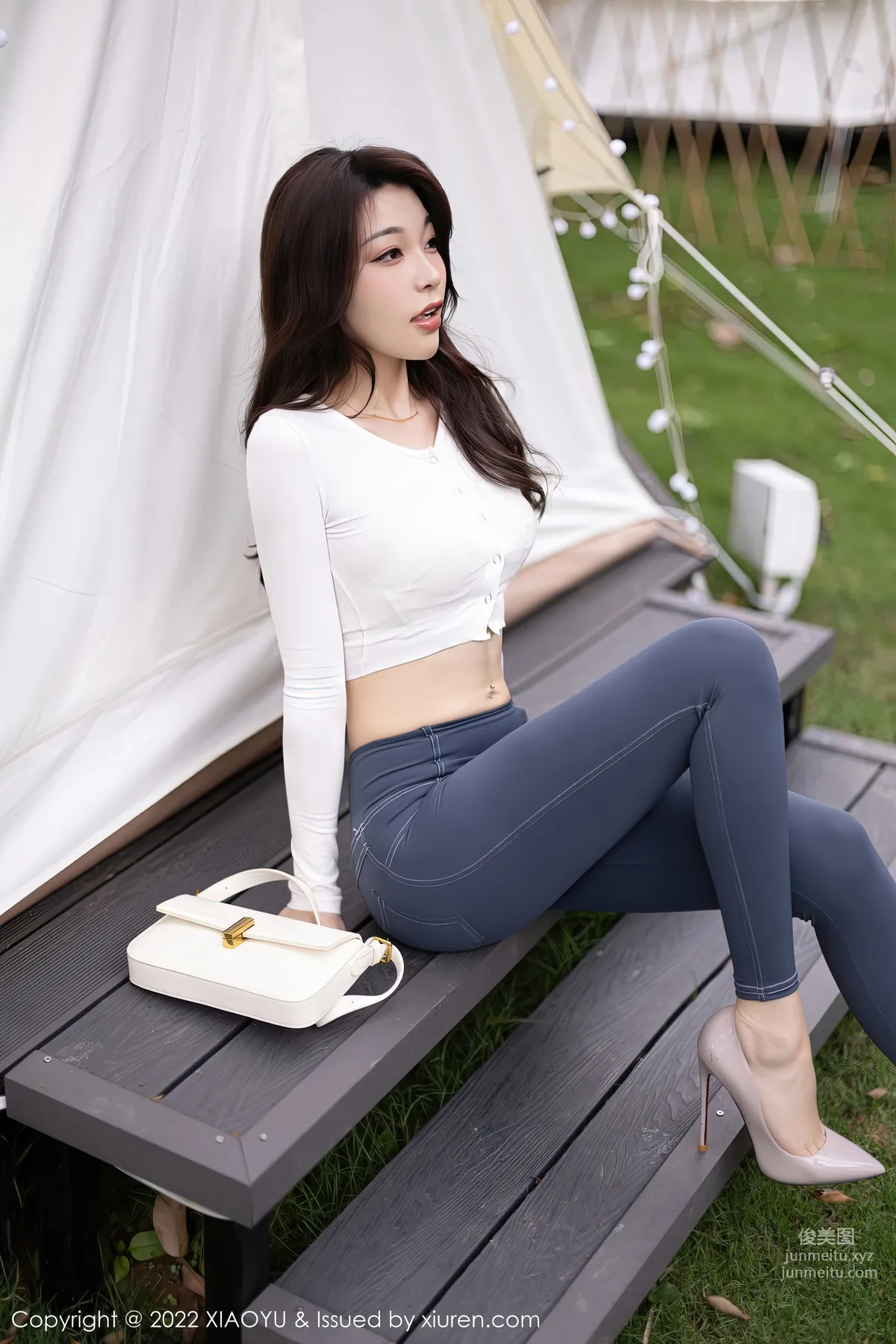 [XIAOYU語畫界]2022.11.24 VOL.911 徐莉芝Booty 14