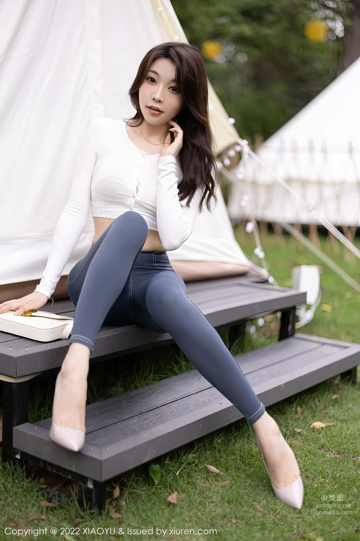 [XIAOYU語畫界]2022.11.24 VOL.911 徐莉芝Booty 15