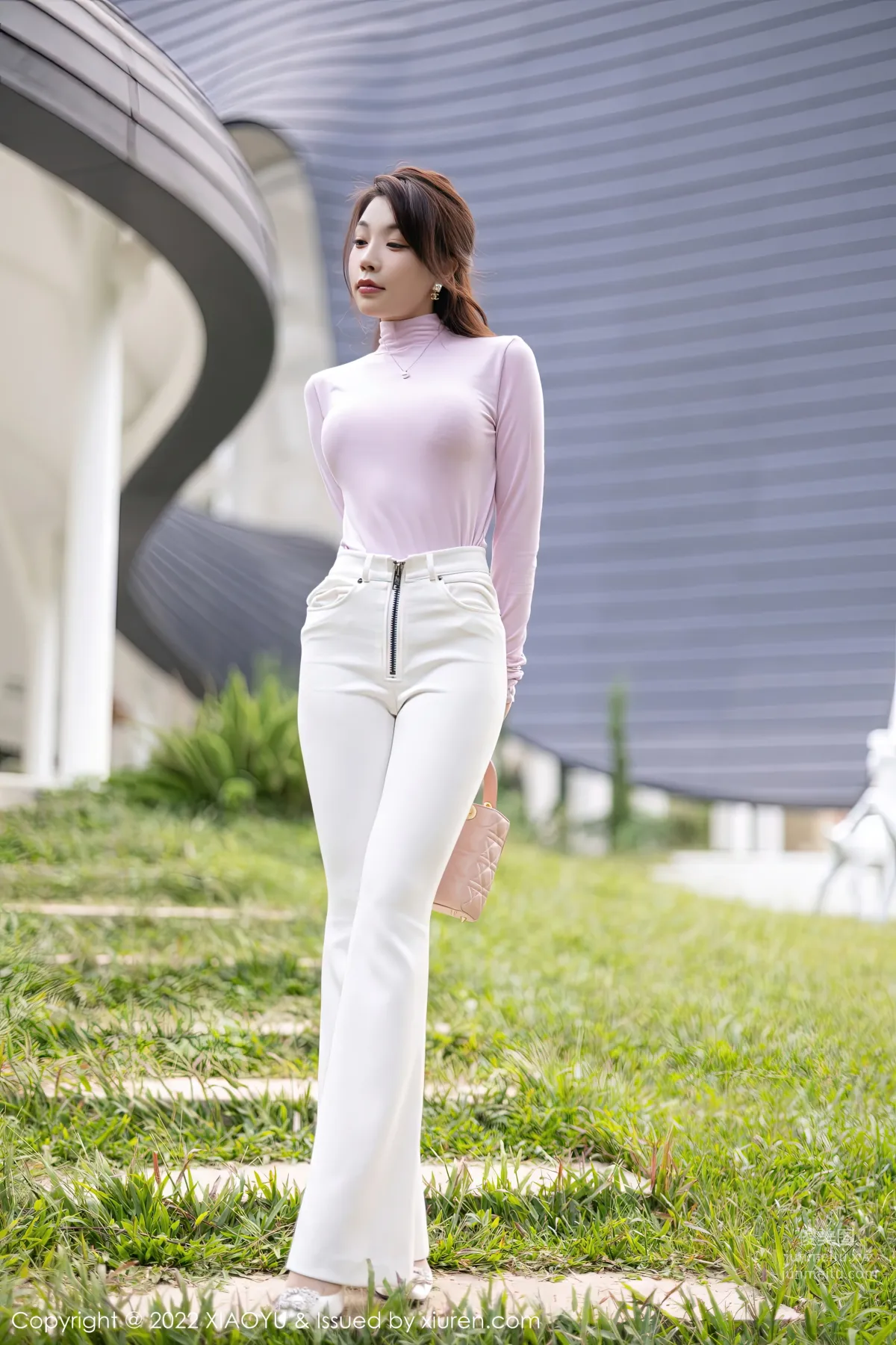 [XIAOYU語畫界]2022.11.29 VOL.914 徐莉芝Booty 7
