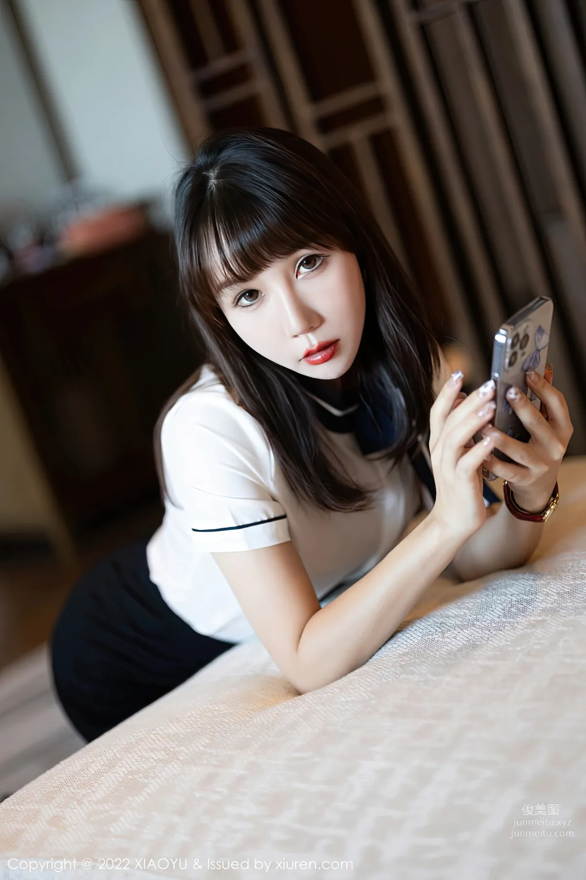 [XIAOYU語畫界]2022.12.05 VOL.918 波巧醬 11