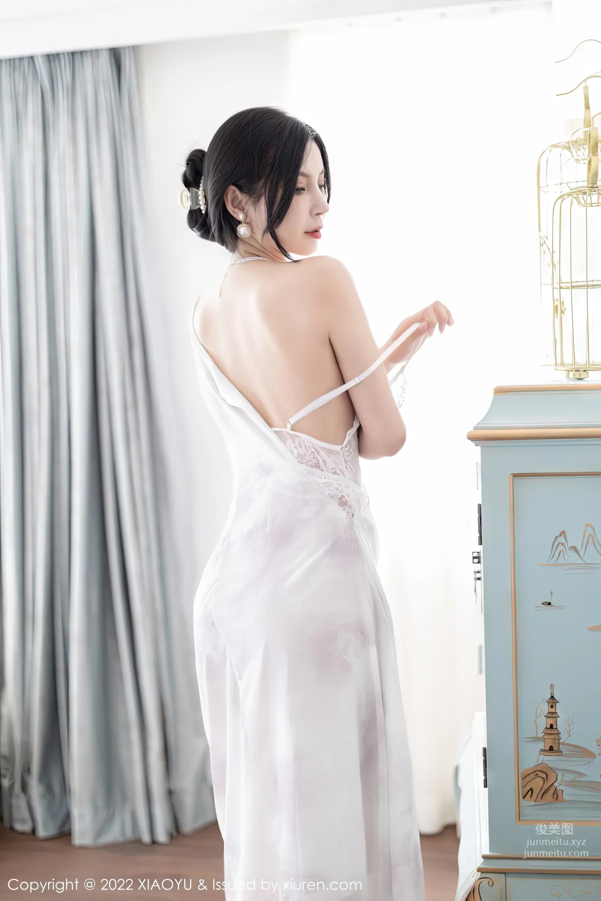 [XIAOYU語畫界]2022.12.14 VOL.925 小蠻妖Yummy 24