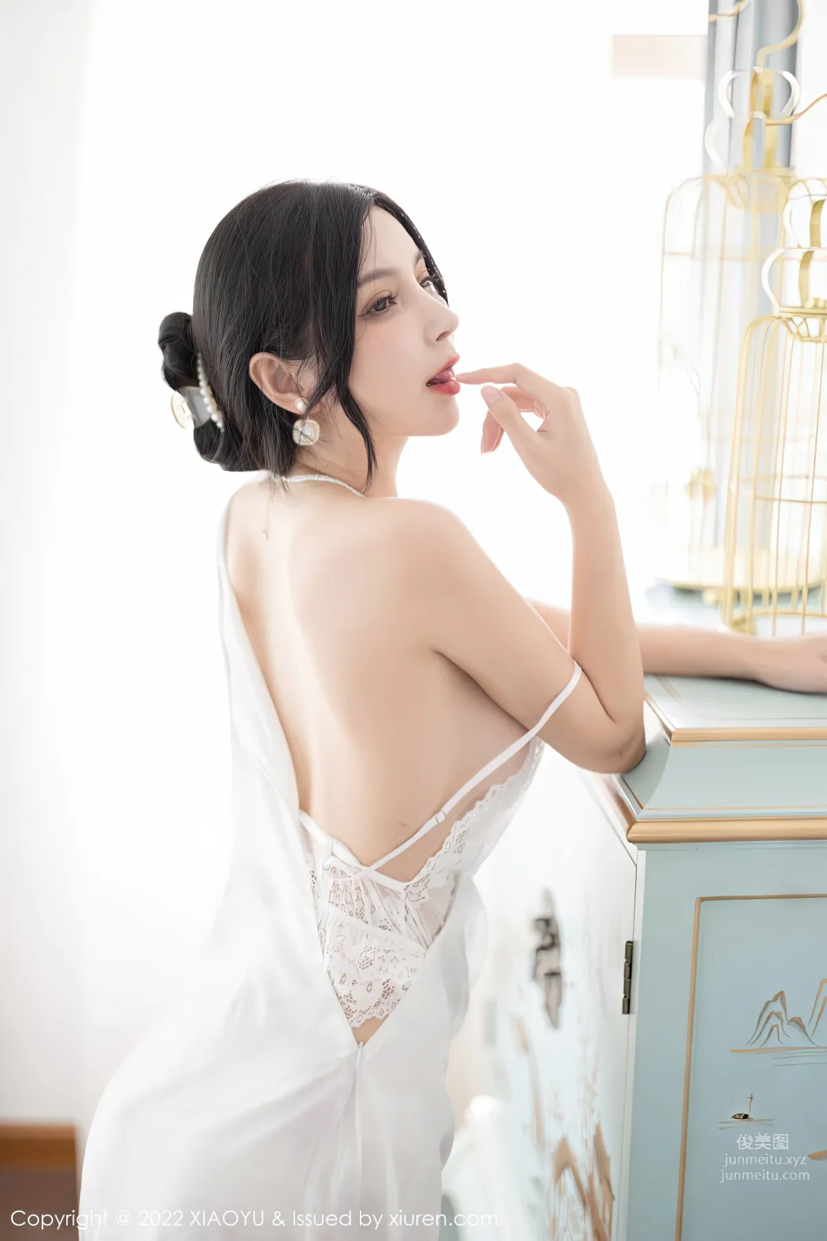 [XIAOYU語畫界]2022.12.14 VOL.925 小蠻妖Yummy 27