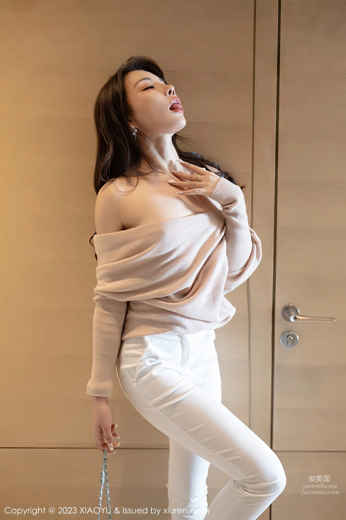 [XIAOYU語畫界]2023.01.05 VOL.940 徐莉芝Booty 18