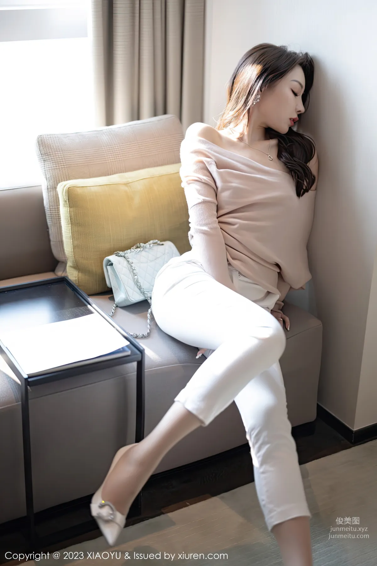 [XIAOYU語畫界]2023.01.05 VOL.940 徐莉芝Booty 23