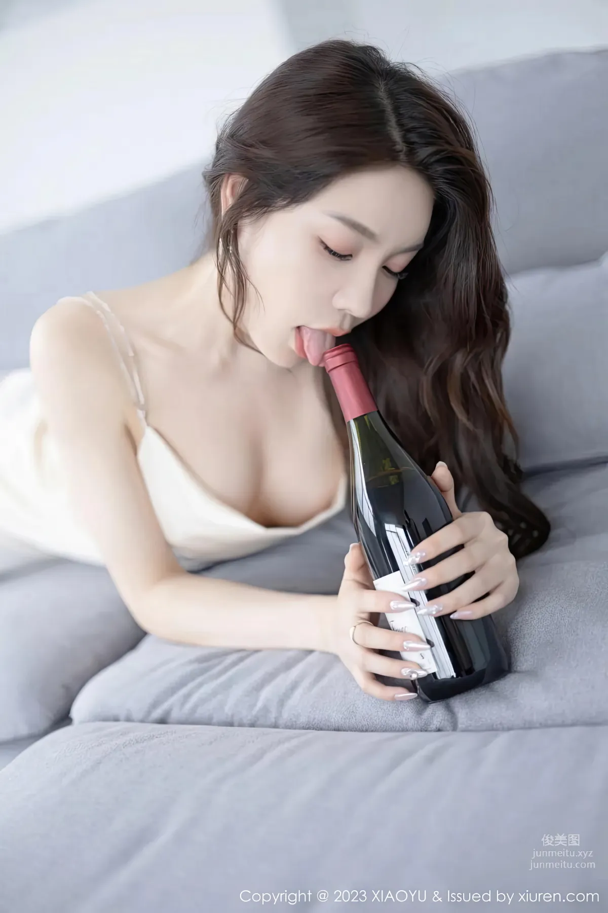 [XIAOYU語畫界]2023.02.07 VOL.960 徐莉芝Booty 36