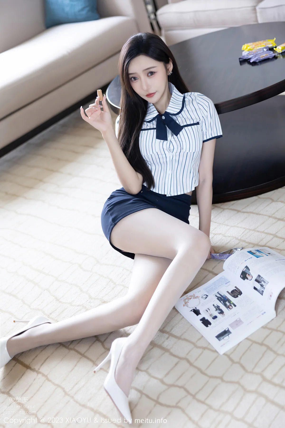 [XiaoYu語畫界] 2023.05.11 VOL.1025 王馨瑤yanni 19