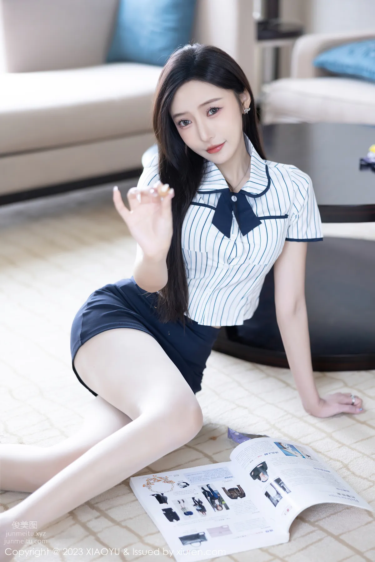 [XiaoYu語畫界] 2023.05.11 VOL.1025 王馨瑤yanni 20