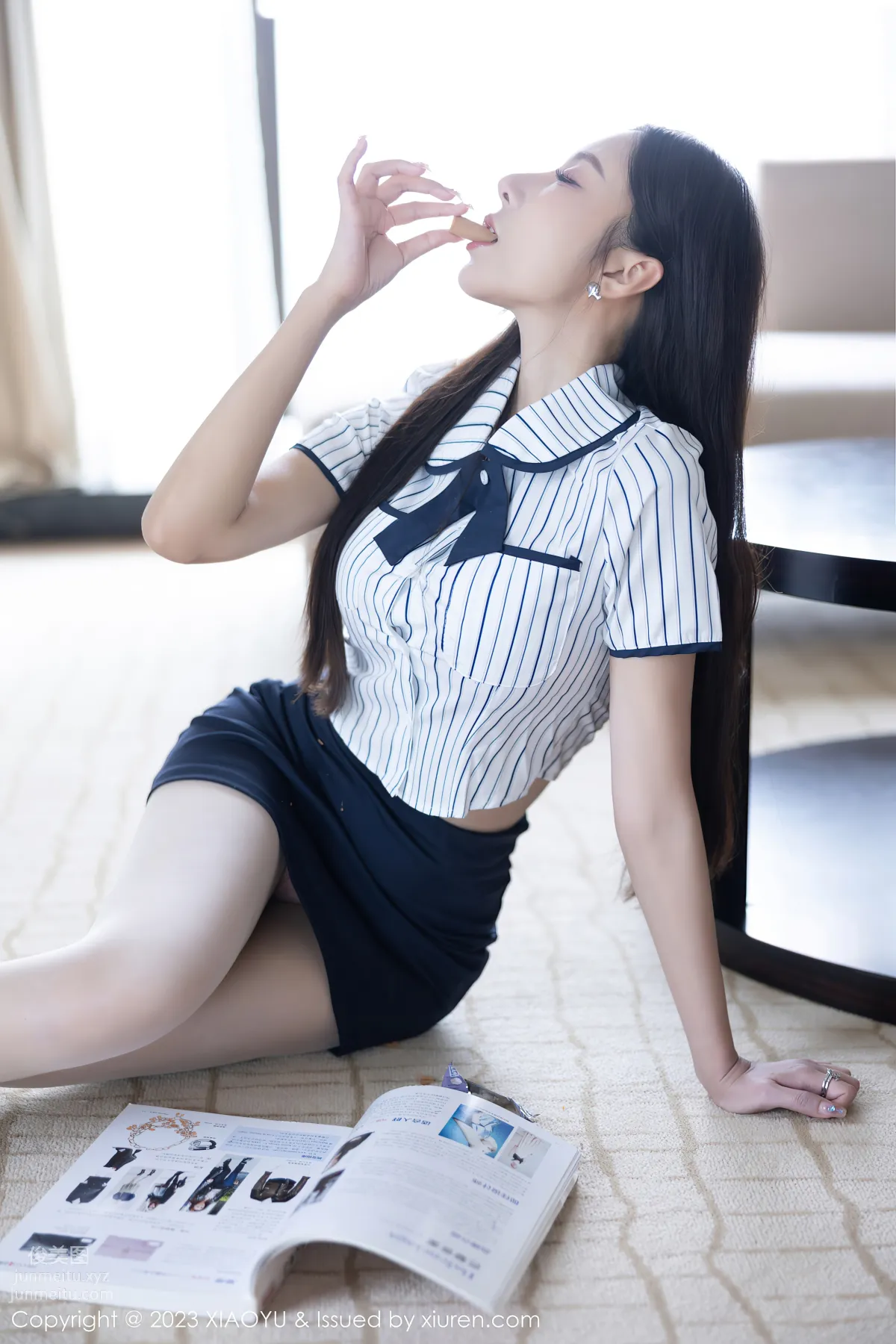 [XiaoYu語畫界] 2023.05.11 VOL.1025 王馨瑤yanni 21
