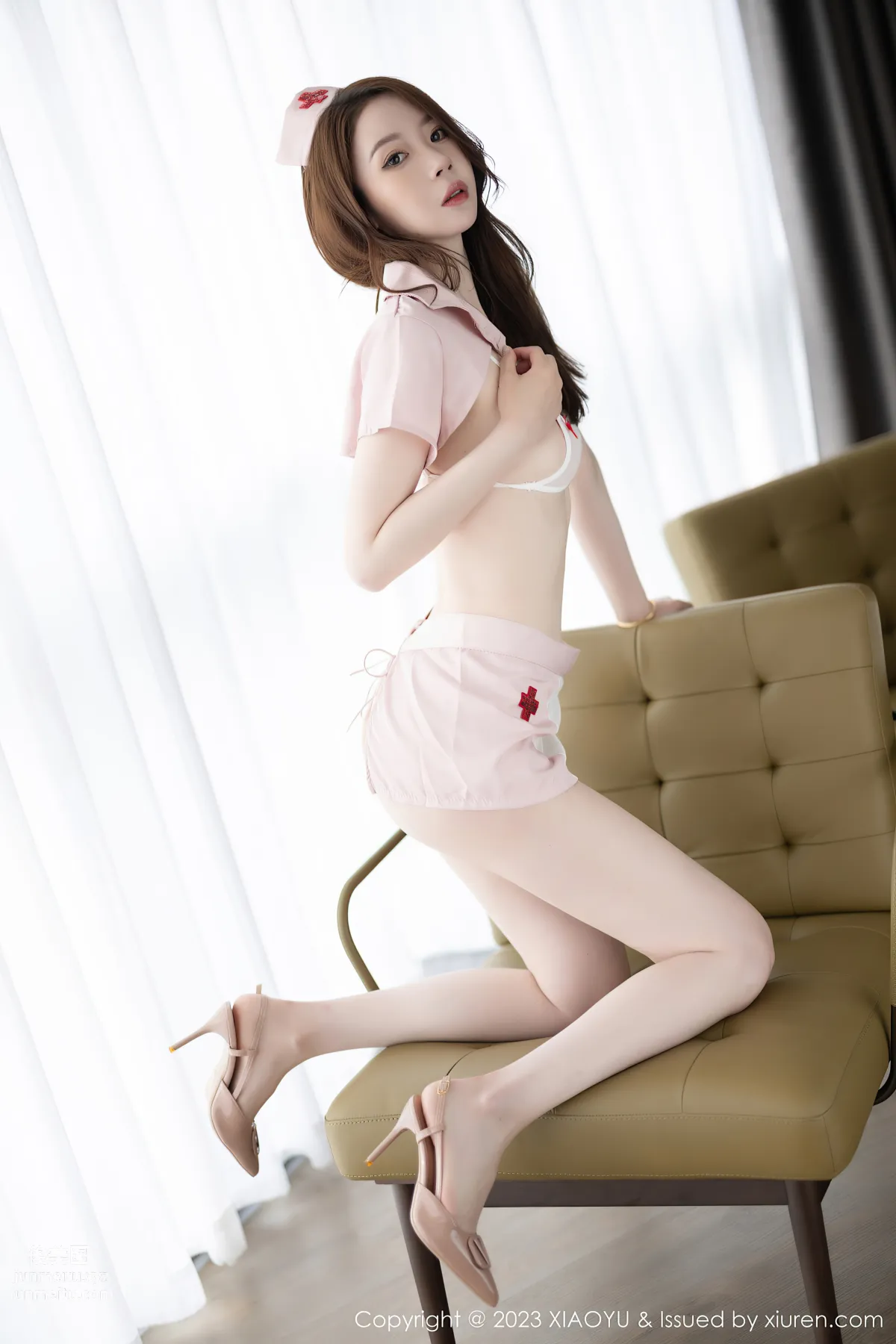 [XiaoYu語畫界] 2023.05.31 VOL.1039 夢心玥 牛仔褲 74