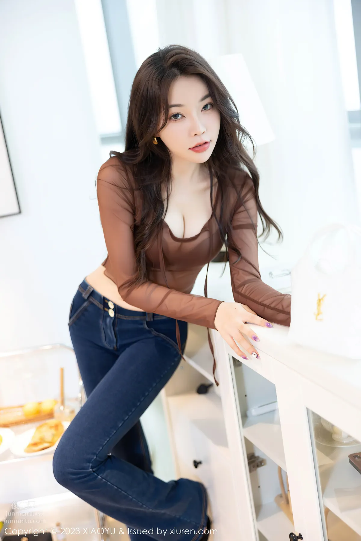 [XIAOYU語畫界]2023.06.25 VOL.1055 徐莉芝Booty 10