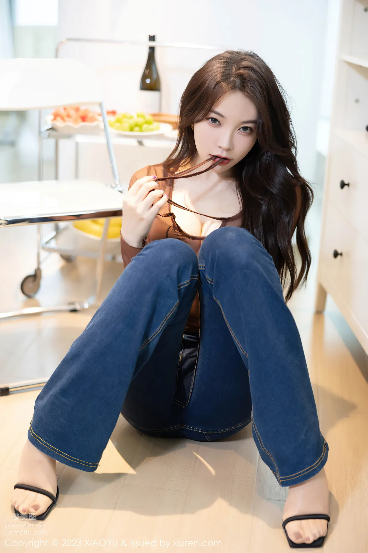 [XIAOYU語畫界]2023.06.25 VOL.1055 徐莉芝Booty 17