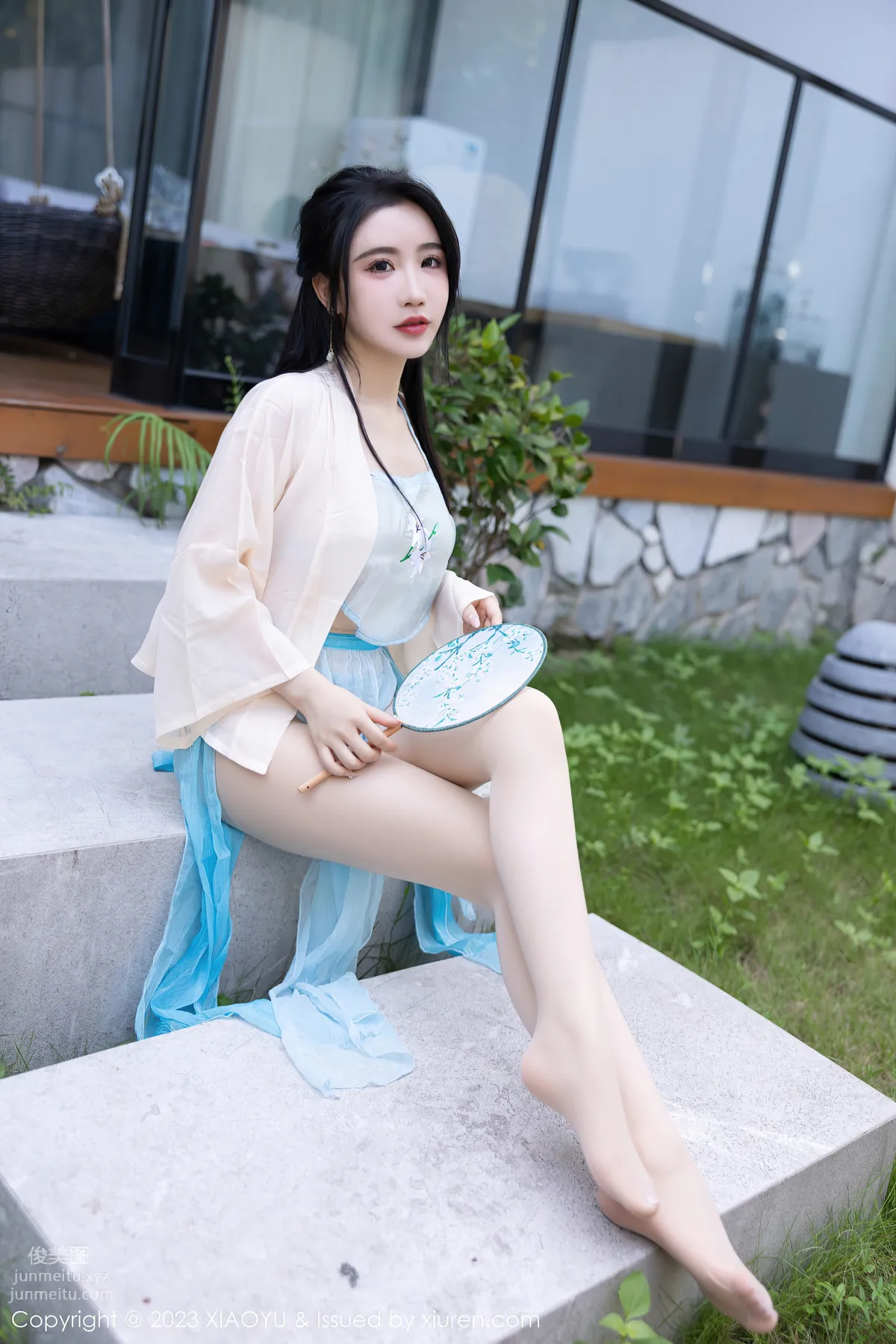 [XIAOYU語畫界]2023.06.27 VOL.1057 Cherry櫻桃醬 5