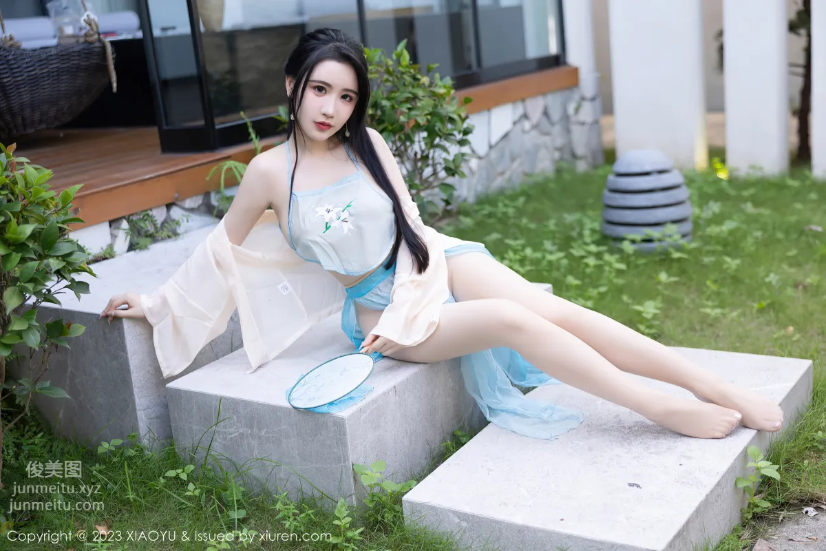 [XIAOYU語畫界]2023.06.27 VOL.1057 Cherry櫻桃醬 7