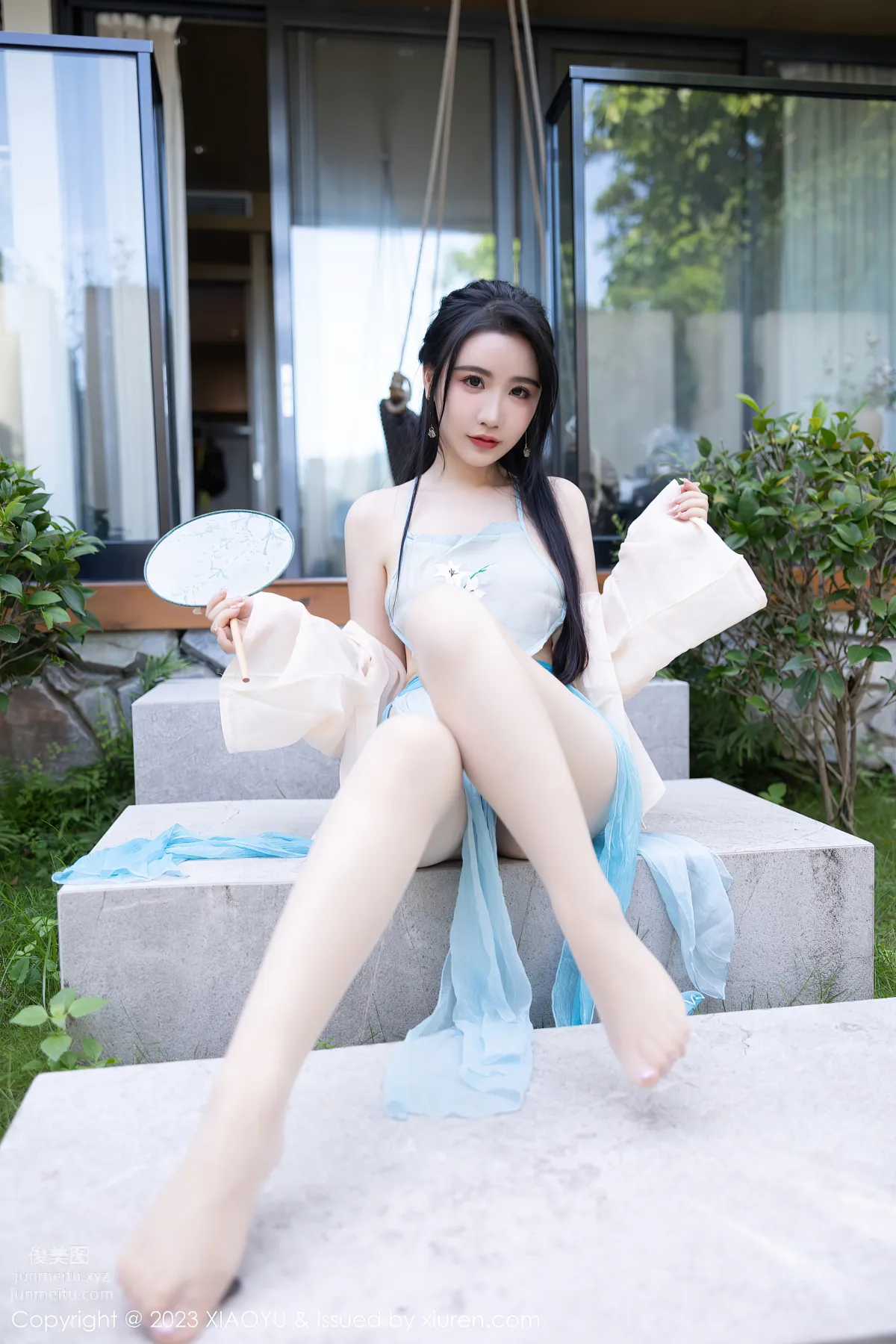 [XIAOYU語畫界]2023.06.27 VOL.1057 Cherry櫻桃醬 10