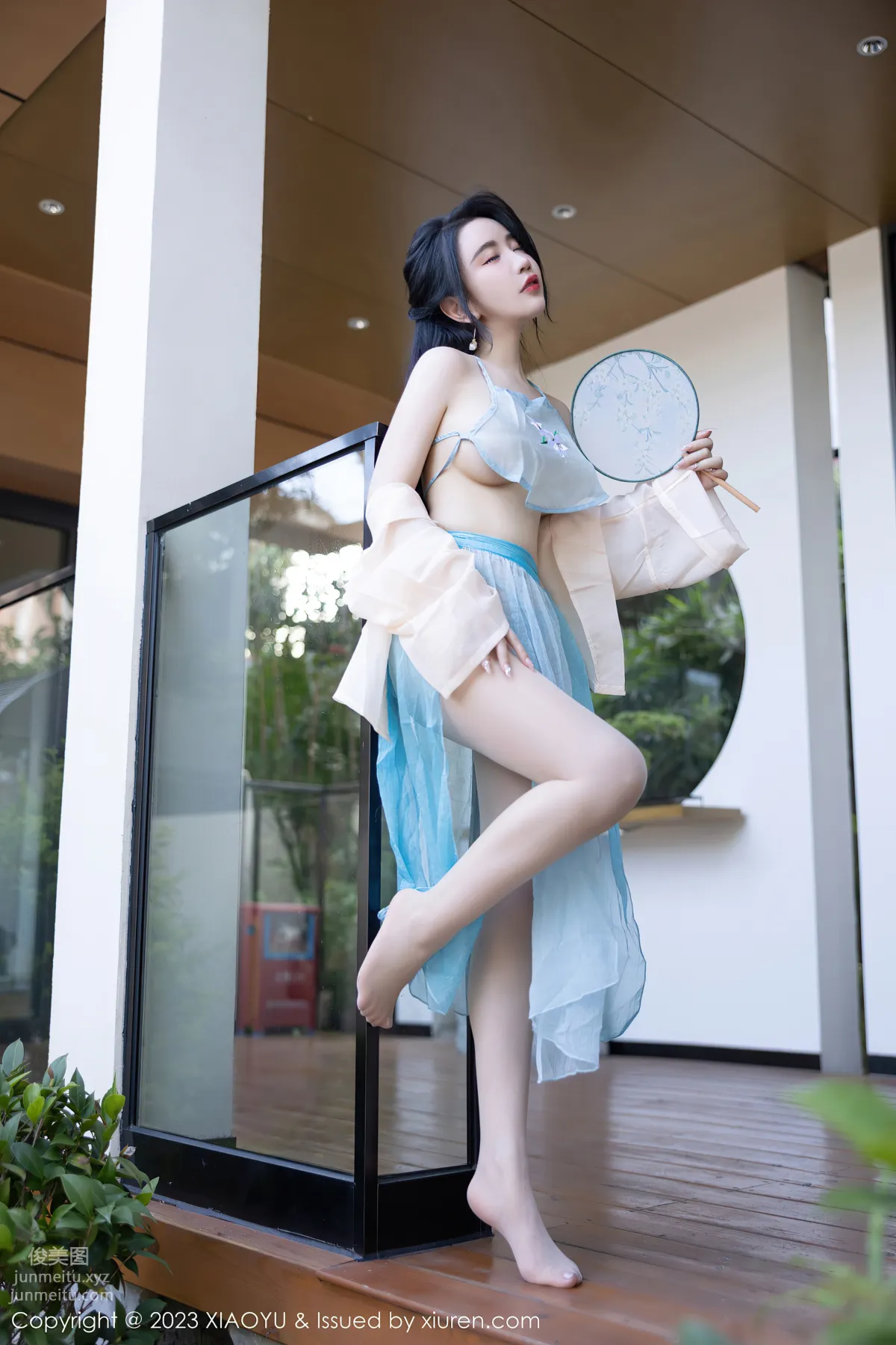 [XIAOYU語畫界]2023.06.27 VOL.1057 Cherry櫻桃醬 23