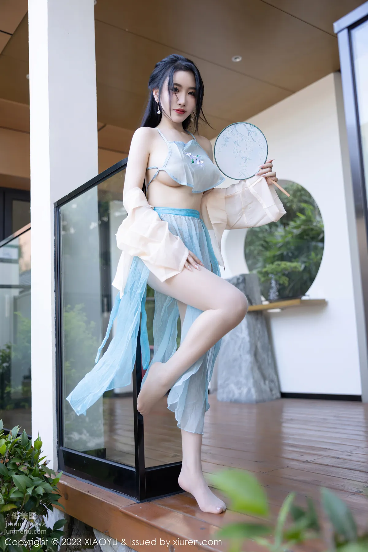 [XIAOYU語畫界]2023.06.27 VOL.1057 Cherry櫻桃醬 24