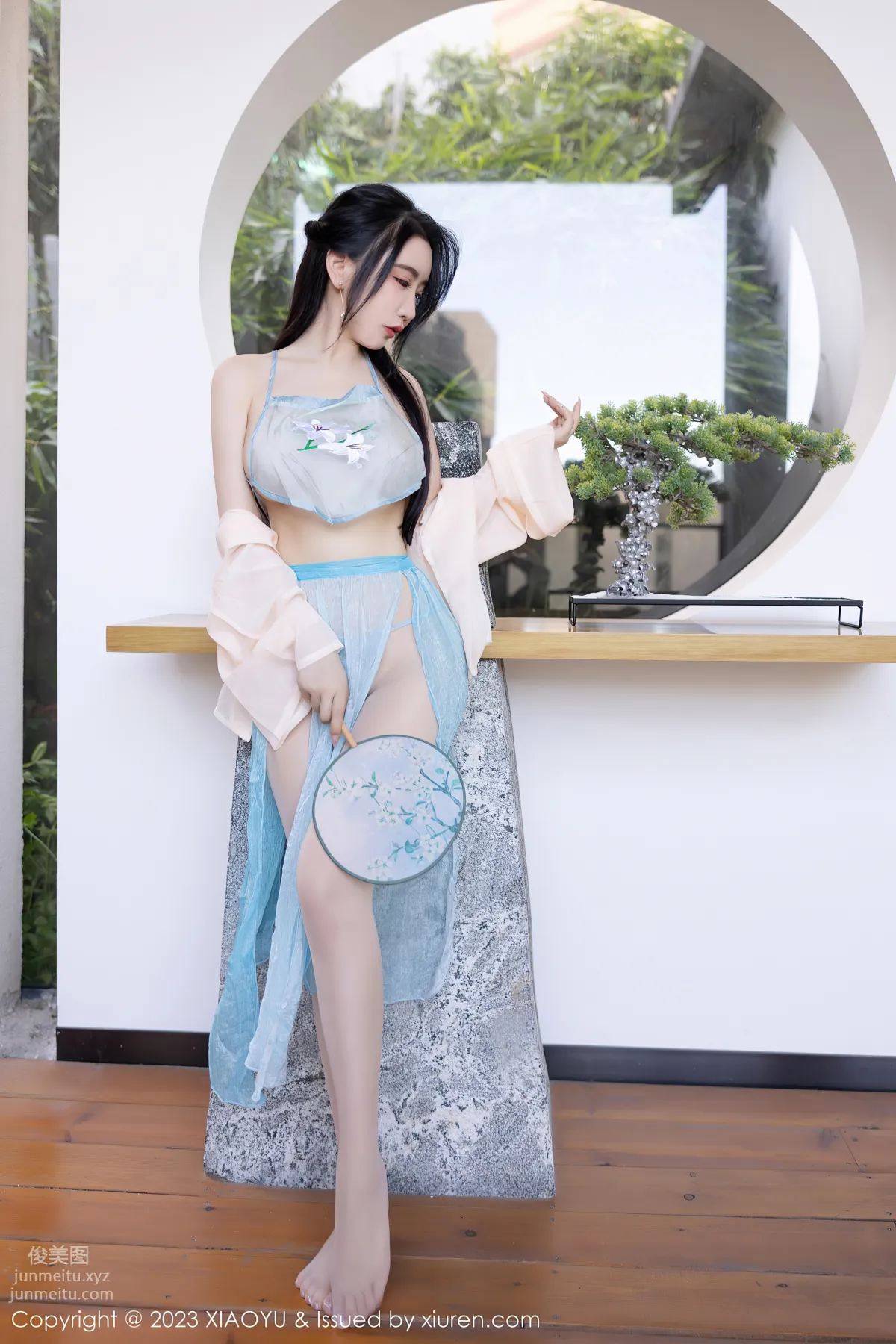 [XIAOYU語畫界]2023.06.27 VOL.1057 Cherry櫻桃醬 27