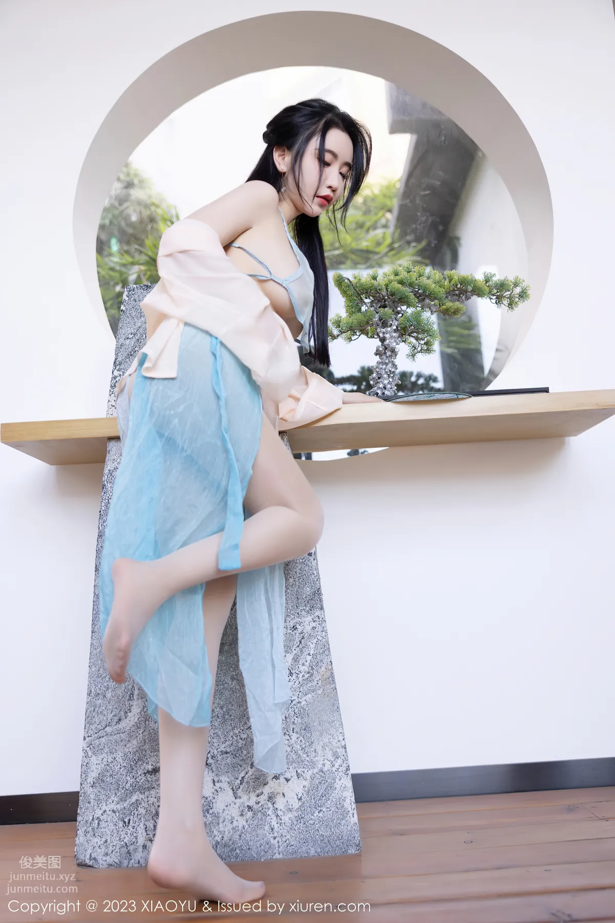 [XIAOYU語畫界]2023.06.27 VOL.1057 Cherry櫻桃醬 29