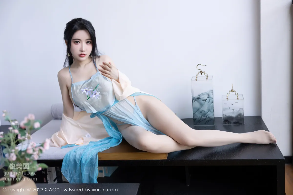 [XIAOYU語畫界]2023.06.27 VOL.1057 Cherry櫻桃醬 34