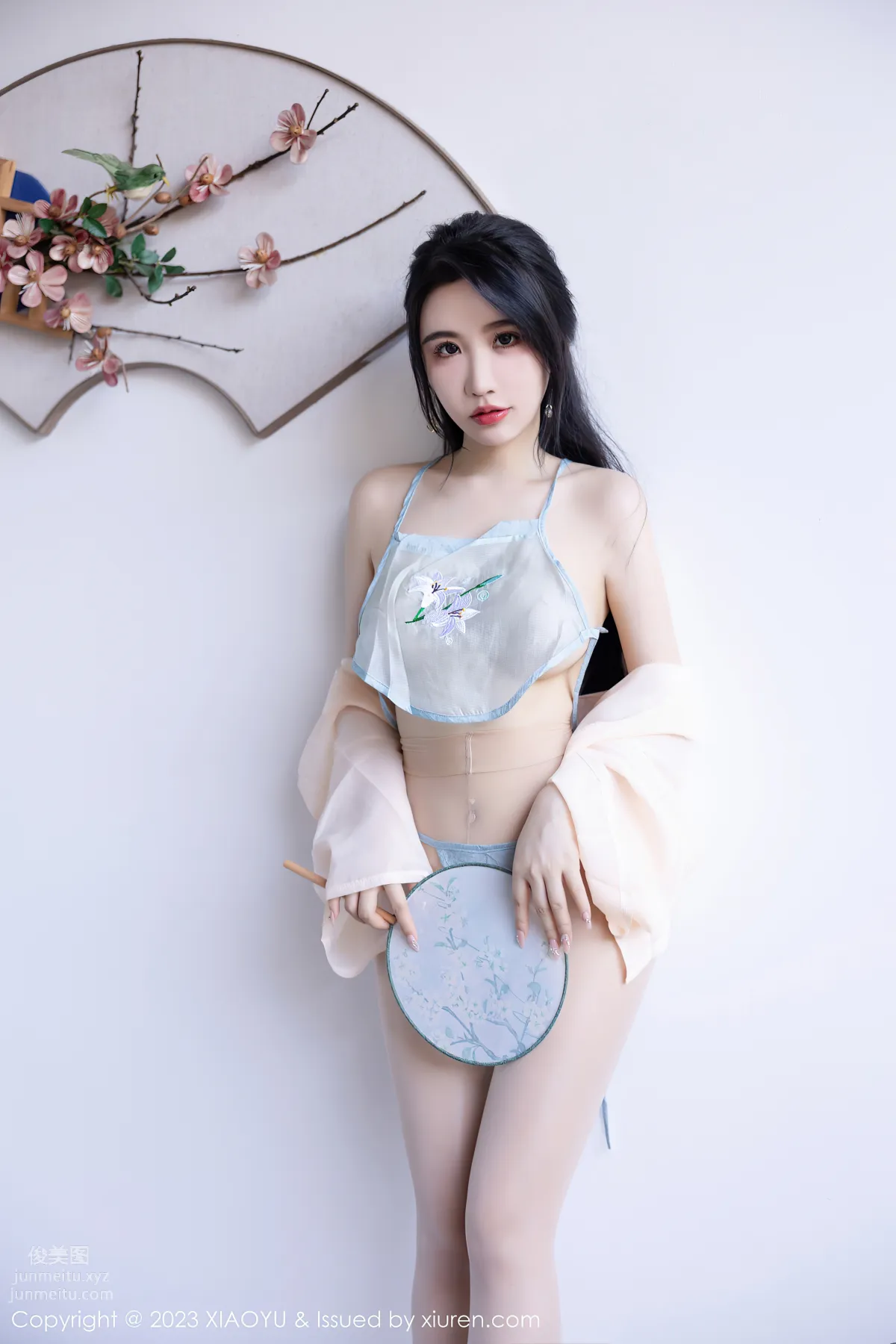[XIAOYU語畫界]2023.06.27 VOL.1057 Cherry櫻桃醬 39