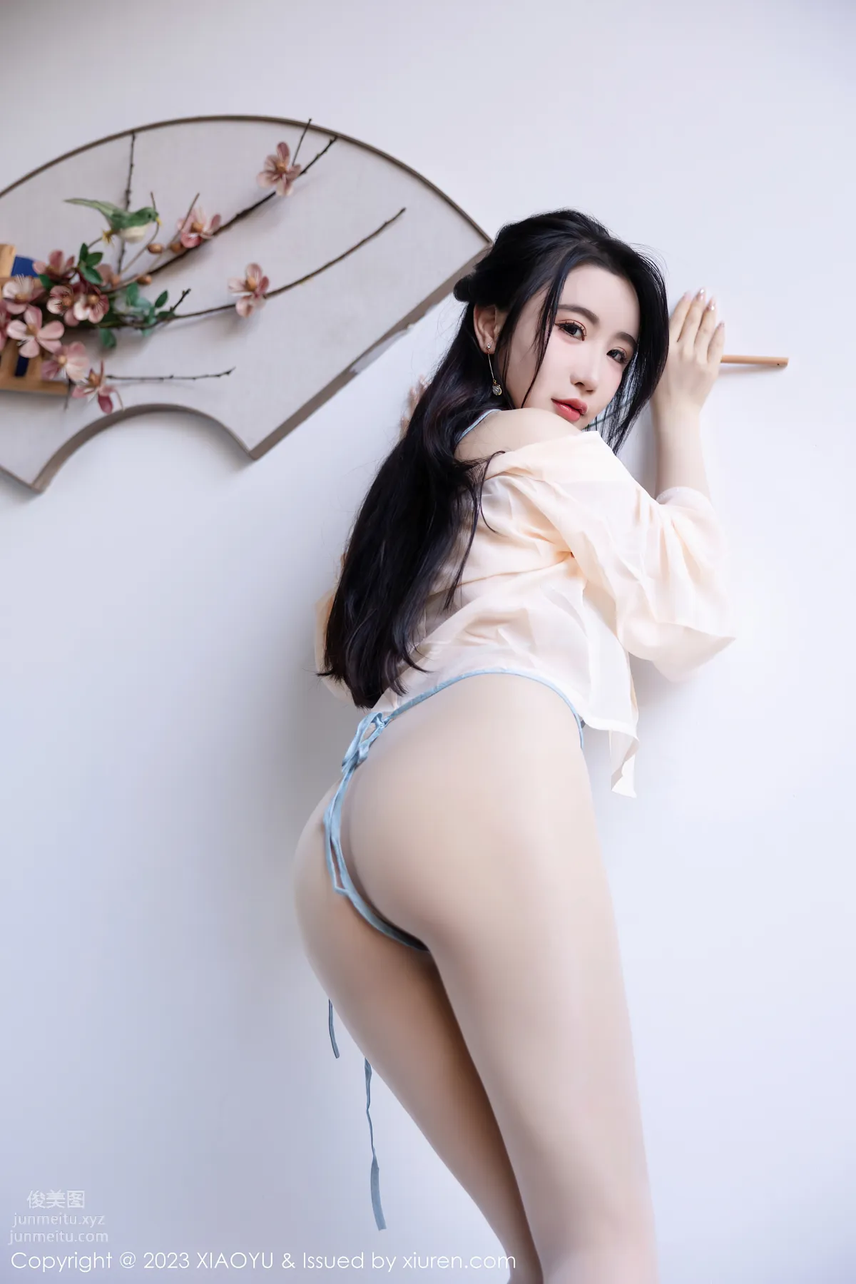 [XIAOYU語畫界]2023.06.27 VOL.1057 Cherry櫻桃醬 43