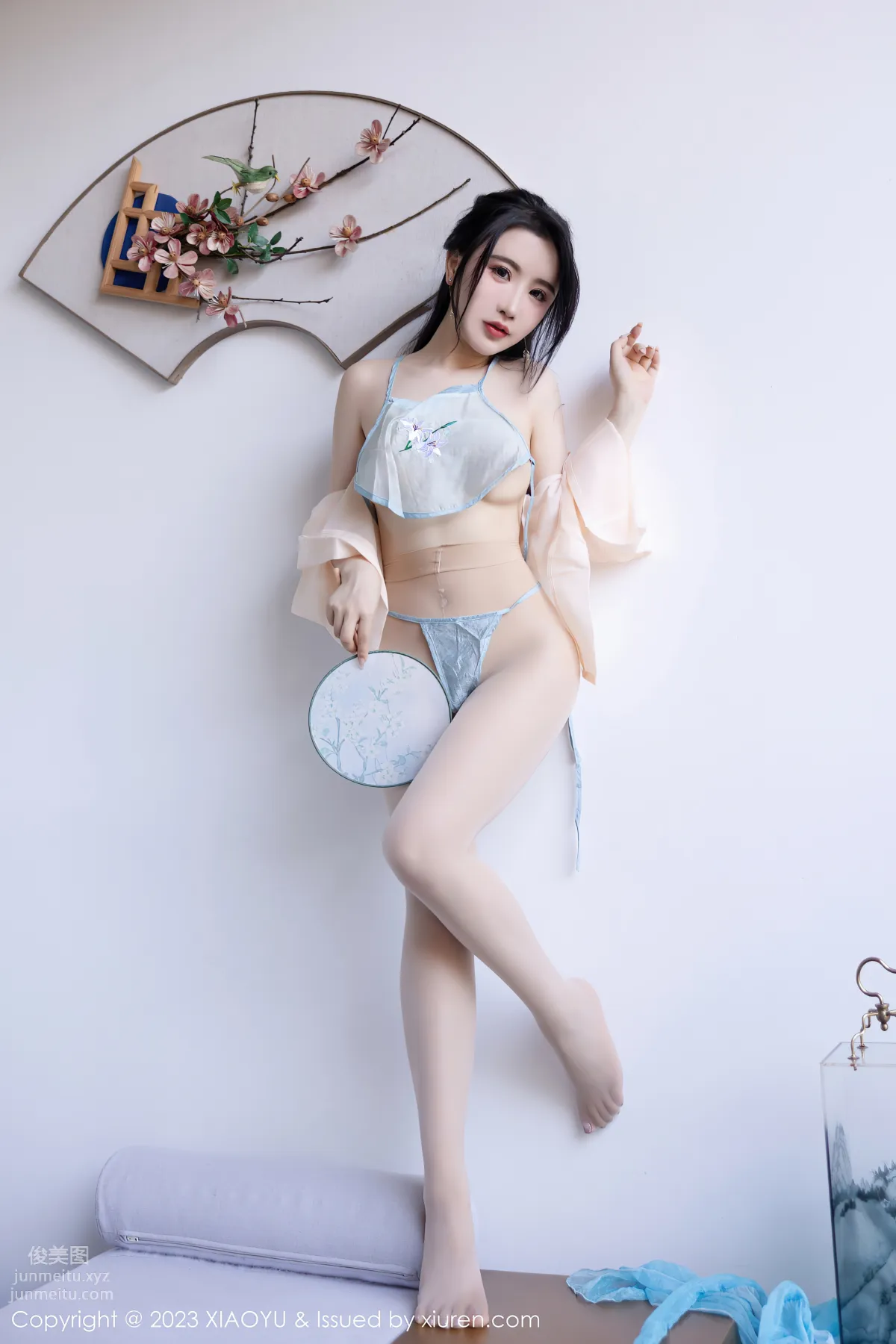 [XIAOYU語畫界]2023.06.27 VOL.1057 Cherry櫻桃醬 44