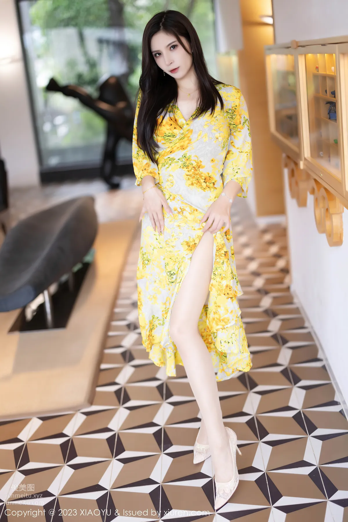 [XIAOYU語畫界]2023.07.10 VOL.1066 小蠻妖Yummy 3