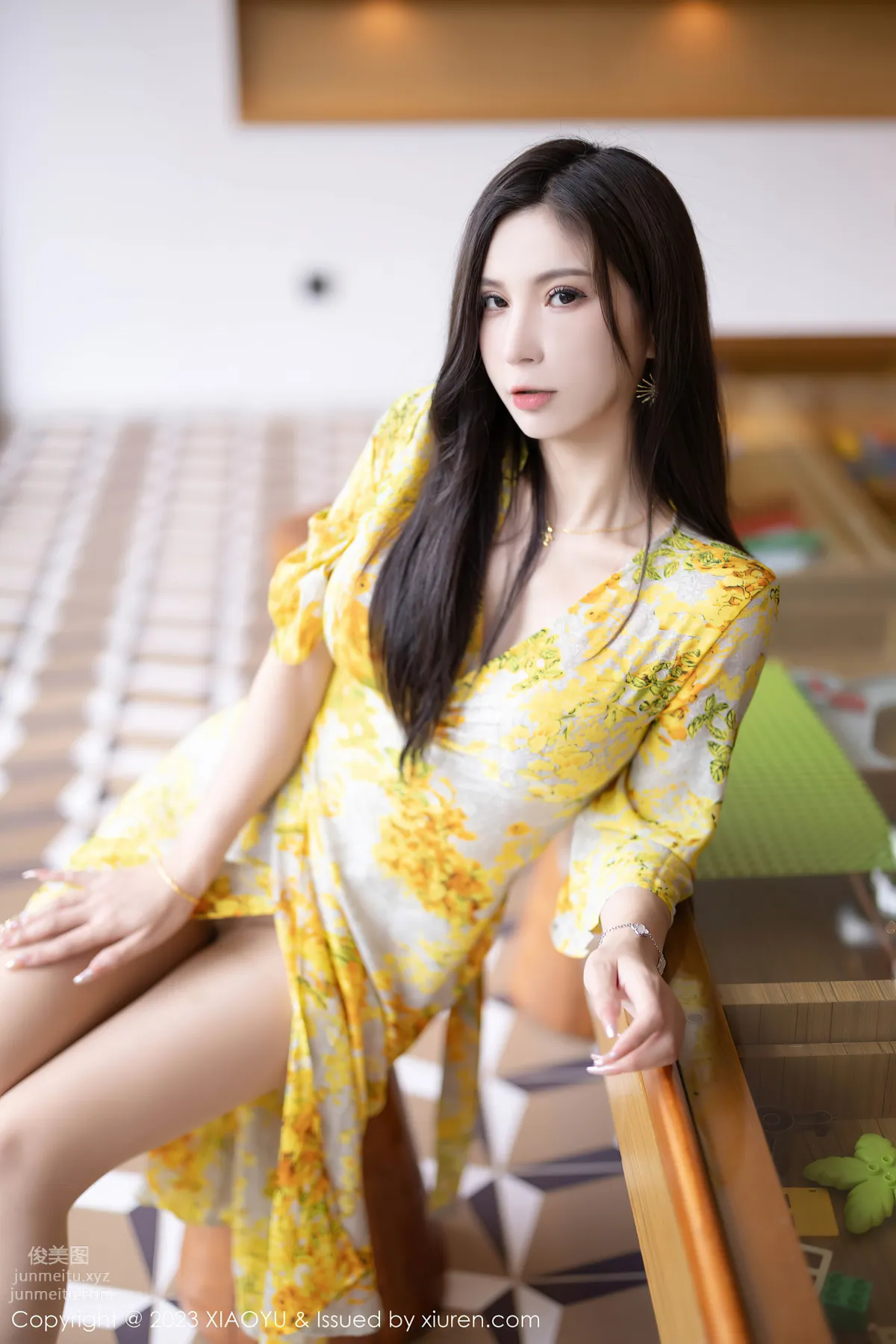[XIAOYU語畫界]2023.07.10 VOL.1066 小蠻妖Yummy 10