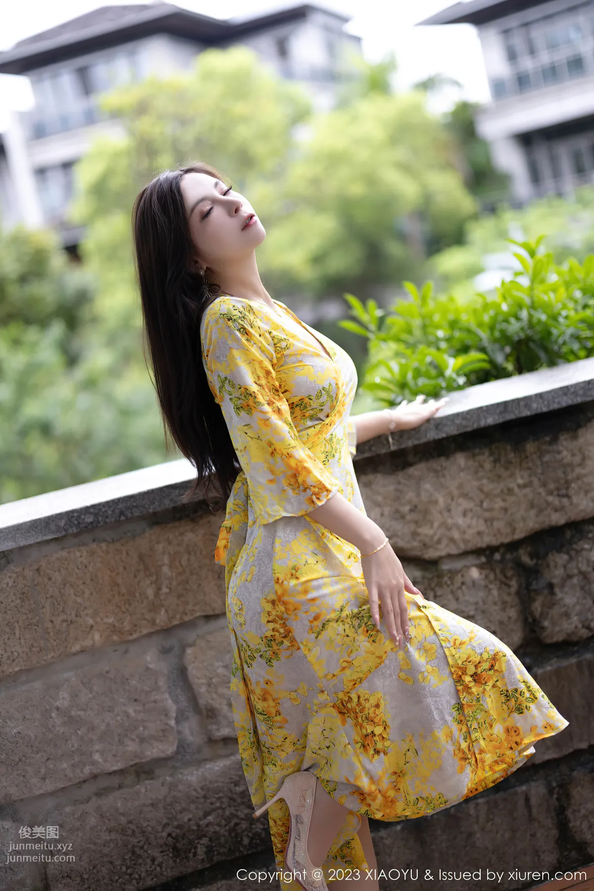 [XIAOYU語畫界]2023.07.10 VOL.1066 小蠻妖Yummy 11