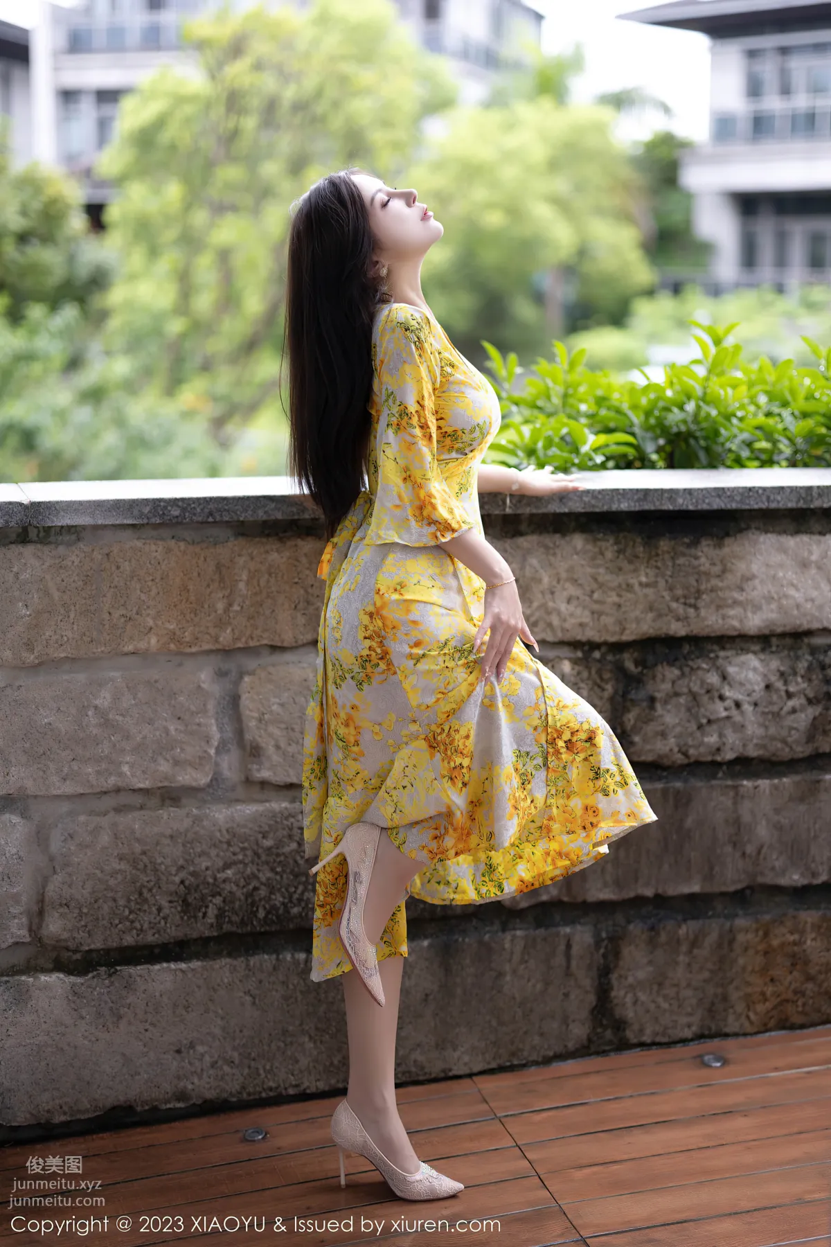 [XIAOYU語畫界]2023.07.10 VOL.1066 小蠻妖Yummy 12
