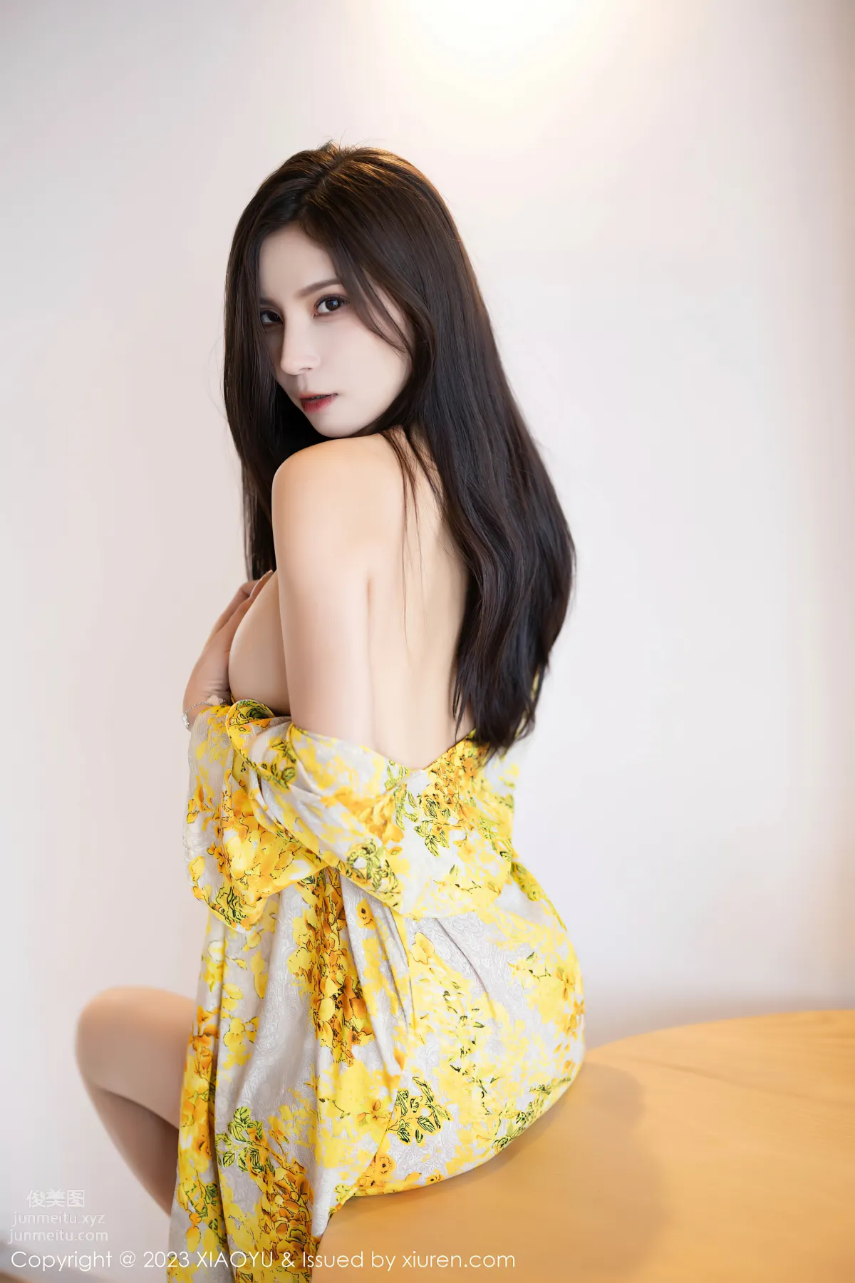 [XIAOYU語畫界]2023.07.10 VOL.1066 小蠻妖Yummy 48