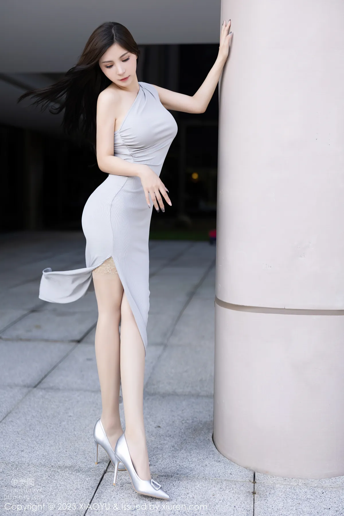 [XIAOYU語畫界]2023.07.20 VOL.1074 小蠻妖Yummy 3