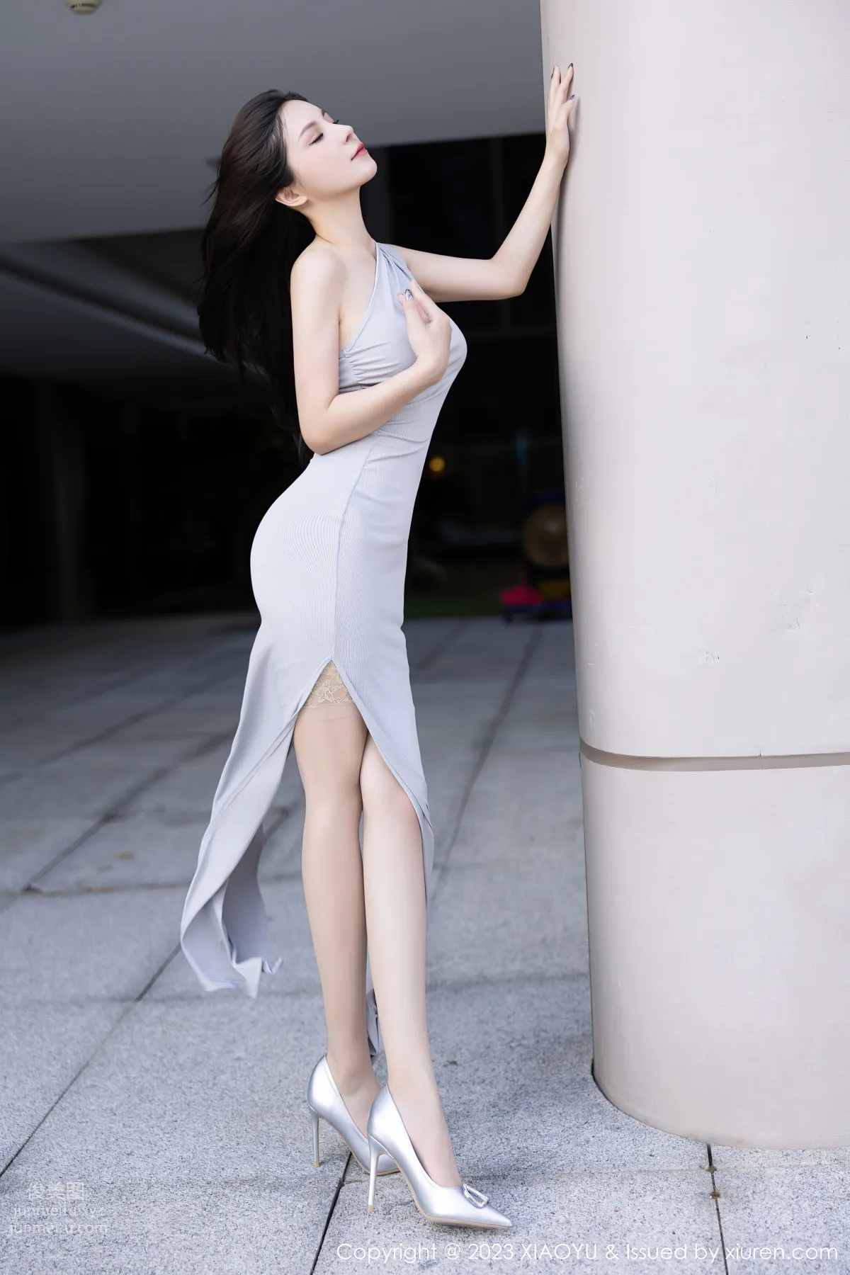 [XIAOYU語畫界]2023.07.20 VOL.1074 小蠻妖Yummy 4