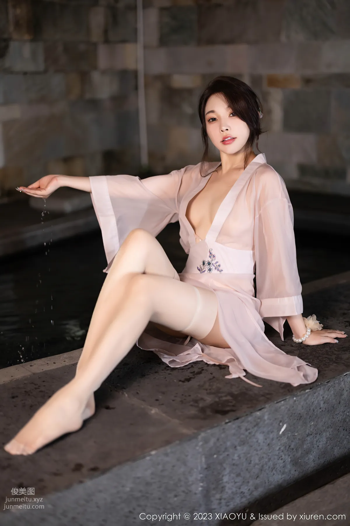 [XIAOYU語畫界]2023.07.24 VOL.1076 徐莉芝Booty 44