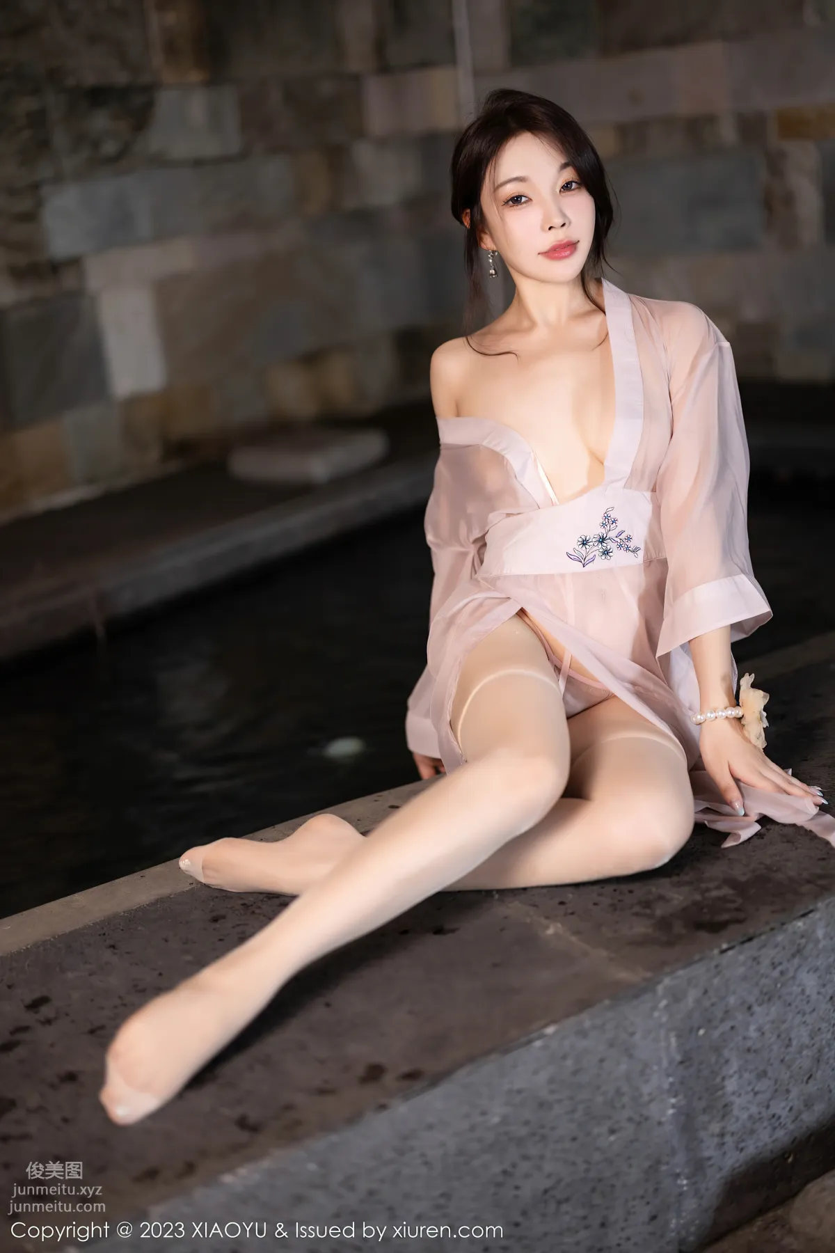 [XIAOYU語畫界]2023.07.24 VOL.1076 徐莉芝Booty 45