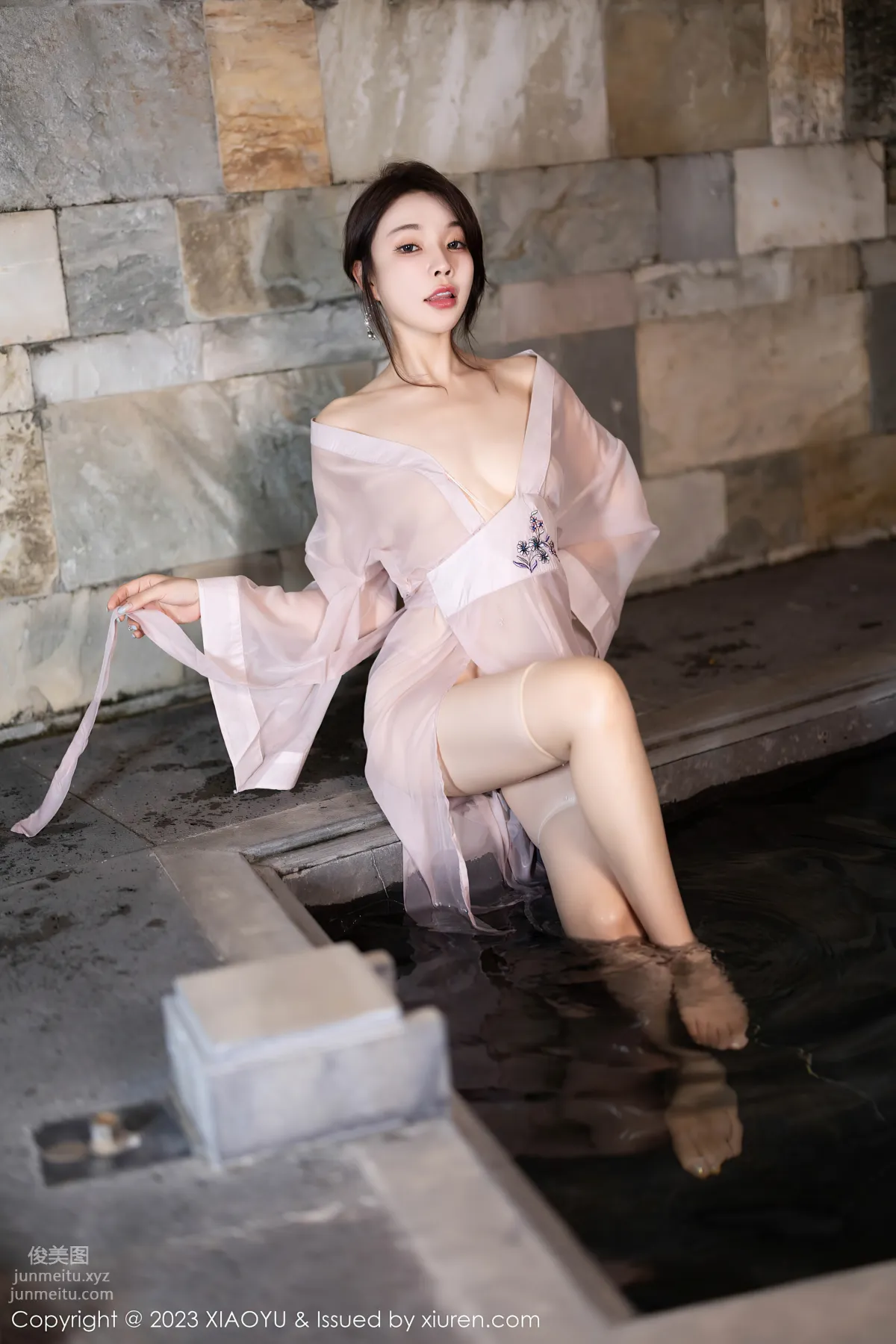 [XIAOYU語畫界]2023.07.24 VOL.1076 徐莉芝Booty 49