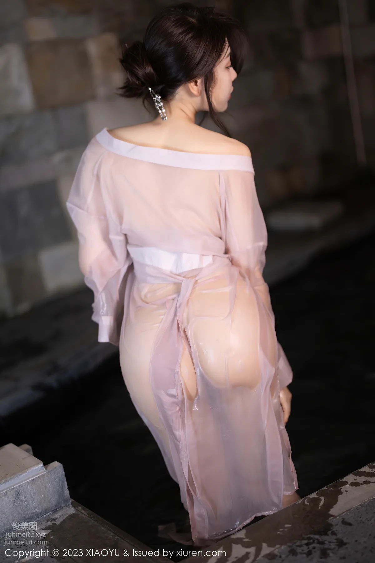 [XIAOYU語畫界]2023.07.24 VOL.1076 徐莉芝Booty 55