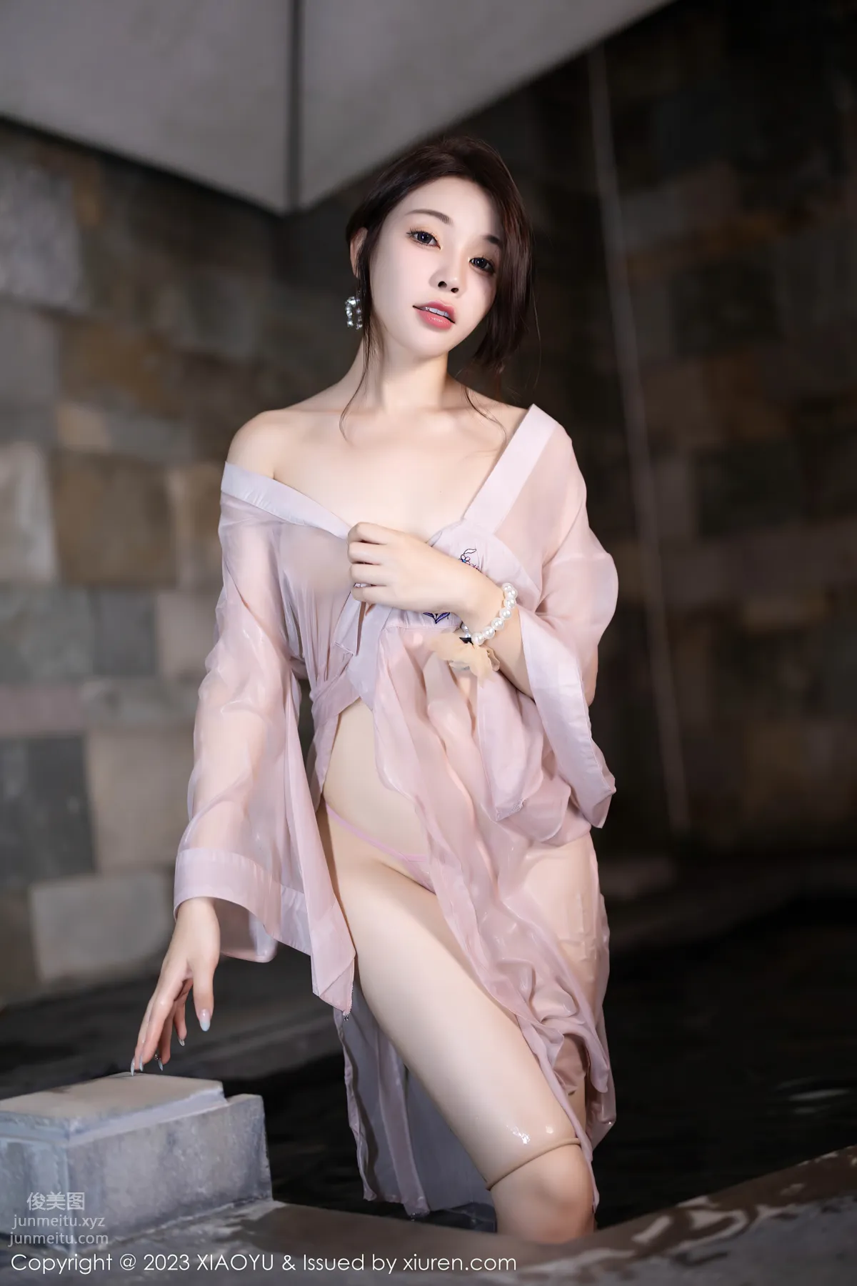 [XIAOYU語畫界]2023.07.24 VOL.1076 徐莉芝Booty 56