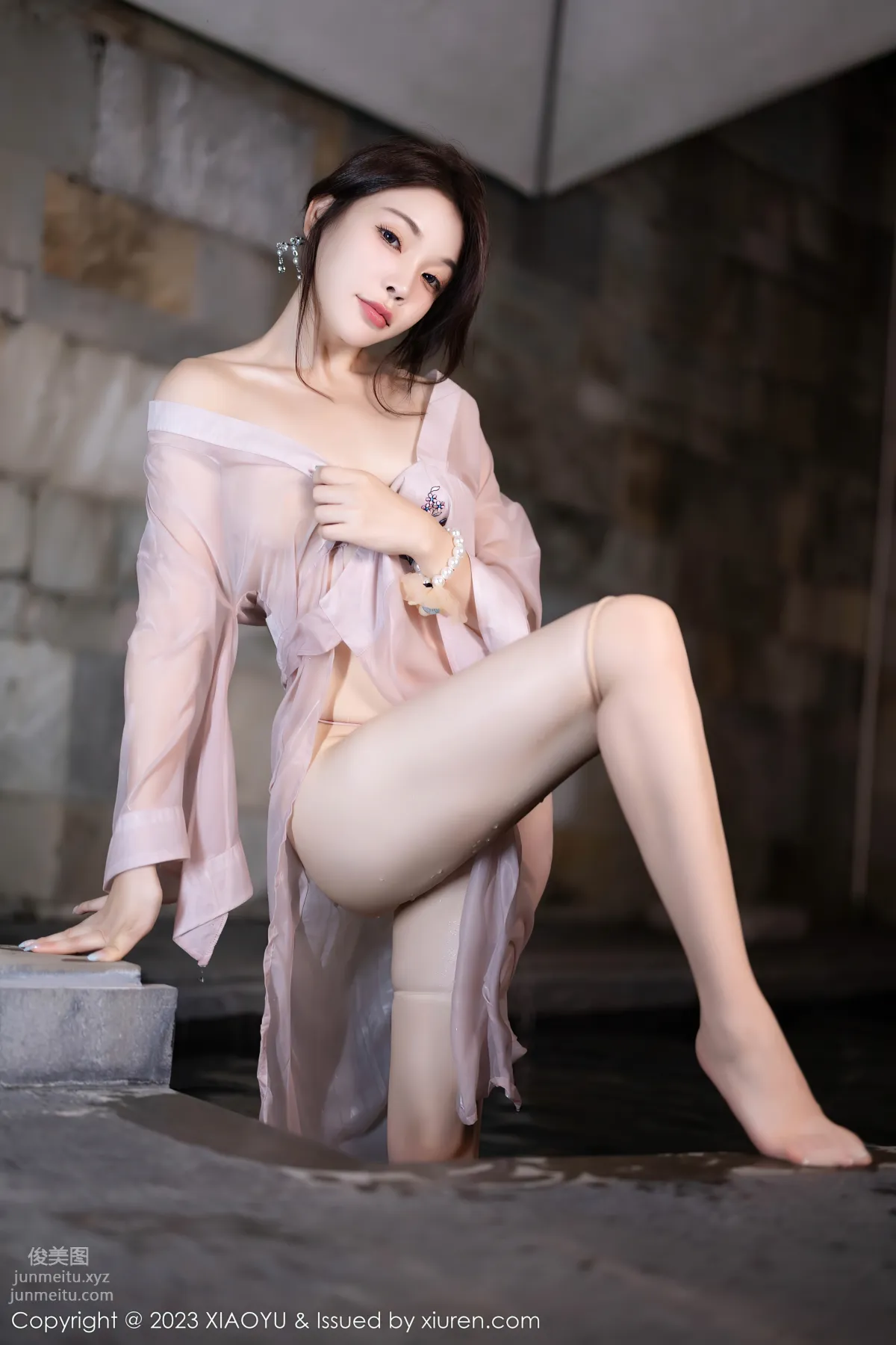 [XIAOYU語畫界]2023.07.24 VOL.1076 徐莉芝Booty 57