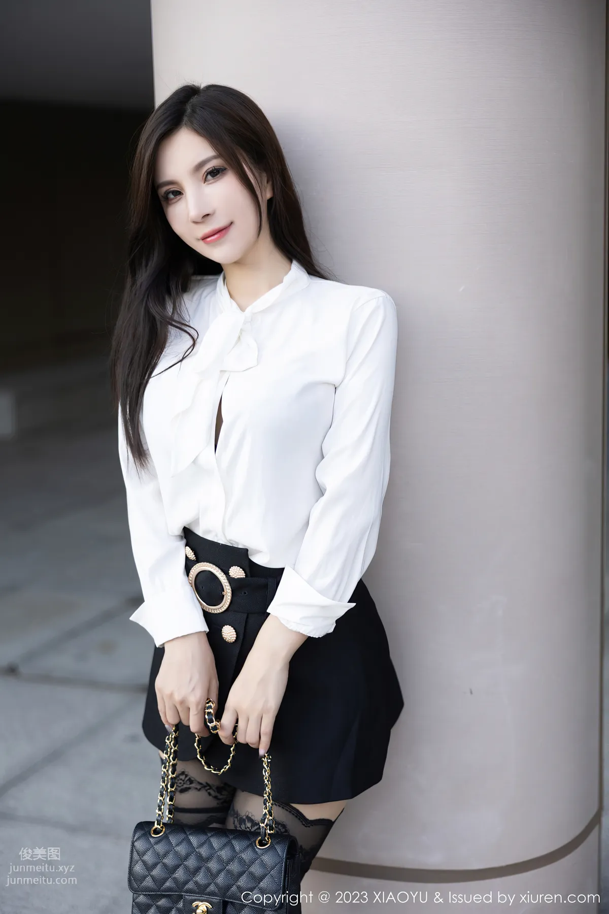 [XIAOYU語畫界]2023.08.15 VOL.1092 小蠻妖Yummy 9