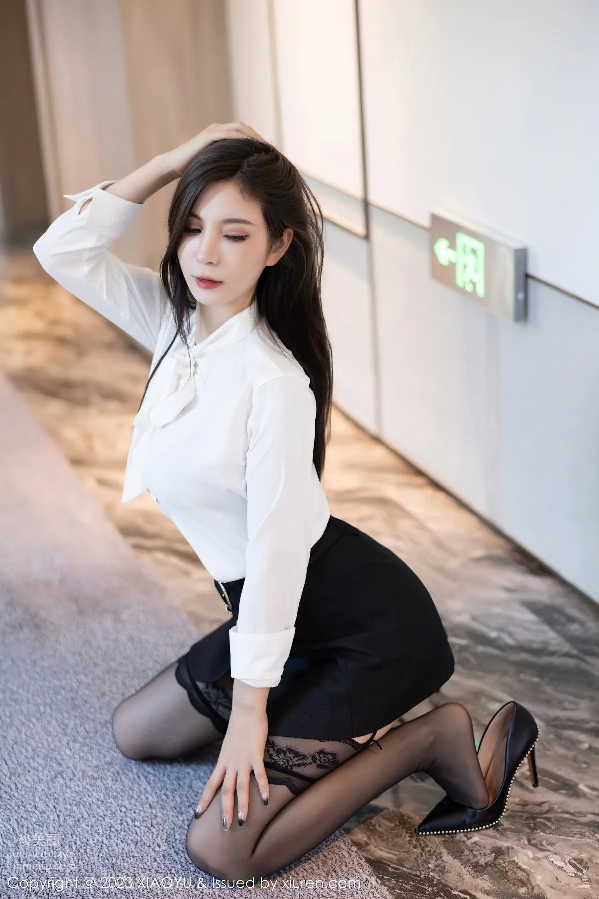[XIAOYU語畫界]2023.08.15 VOL.1092 小蠻妖Yummy 15