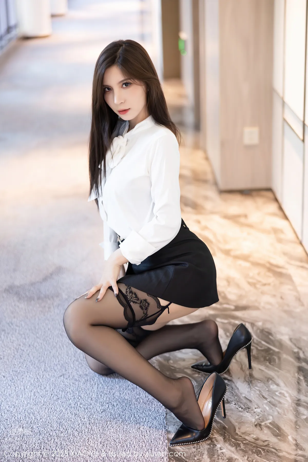 [XIAOYU語畫界]2023.08.15 VOL.1092 小蠻妖Yummy 17