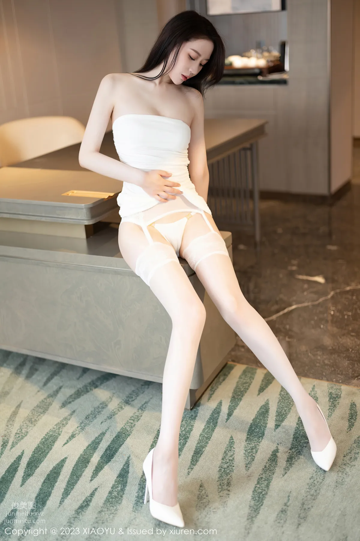 [XIAOYU語畫界]2023.08.24 VOL.1099 夢心玥 18